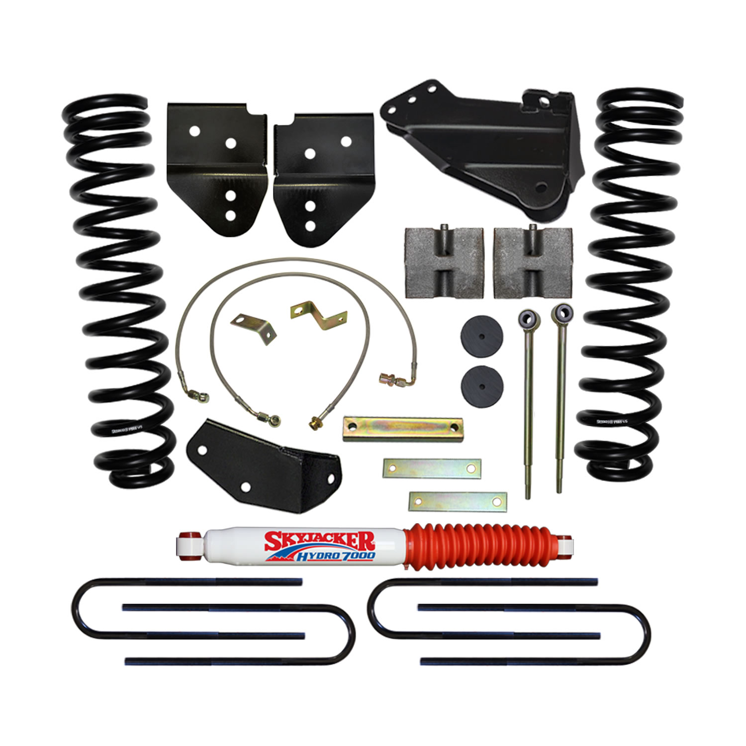 Skyjacker 6IN. KIT 2005 F250 4WD W/DIESL F5651K