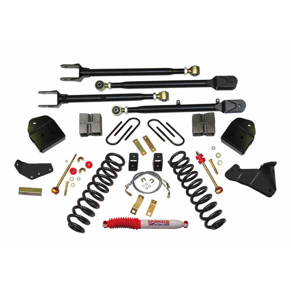 Skyjacker 8.5IN. KIT 05>F250 4WD W/GAS F5802K-H