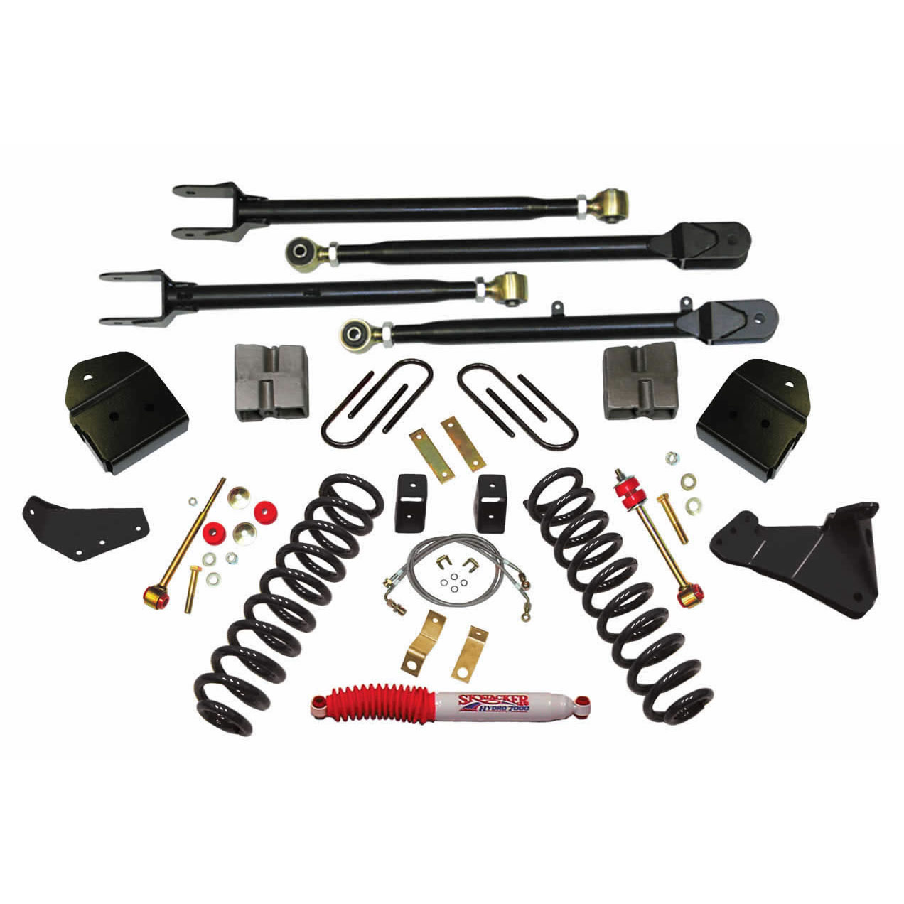 Skyjacker 8.5IN.KIT05 F350 4WD/DSL/LKS F5852K3