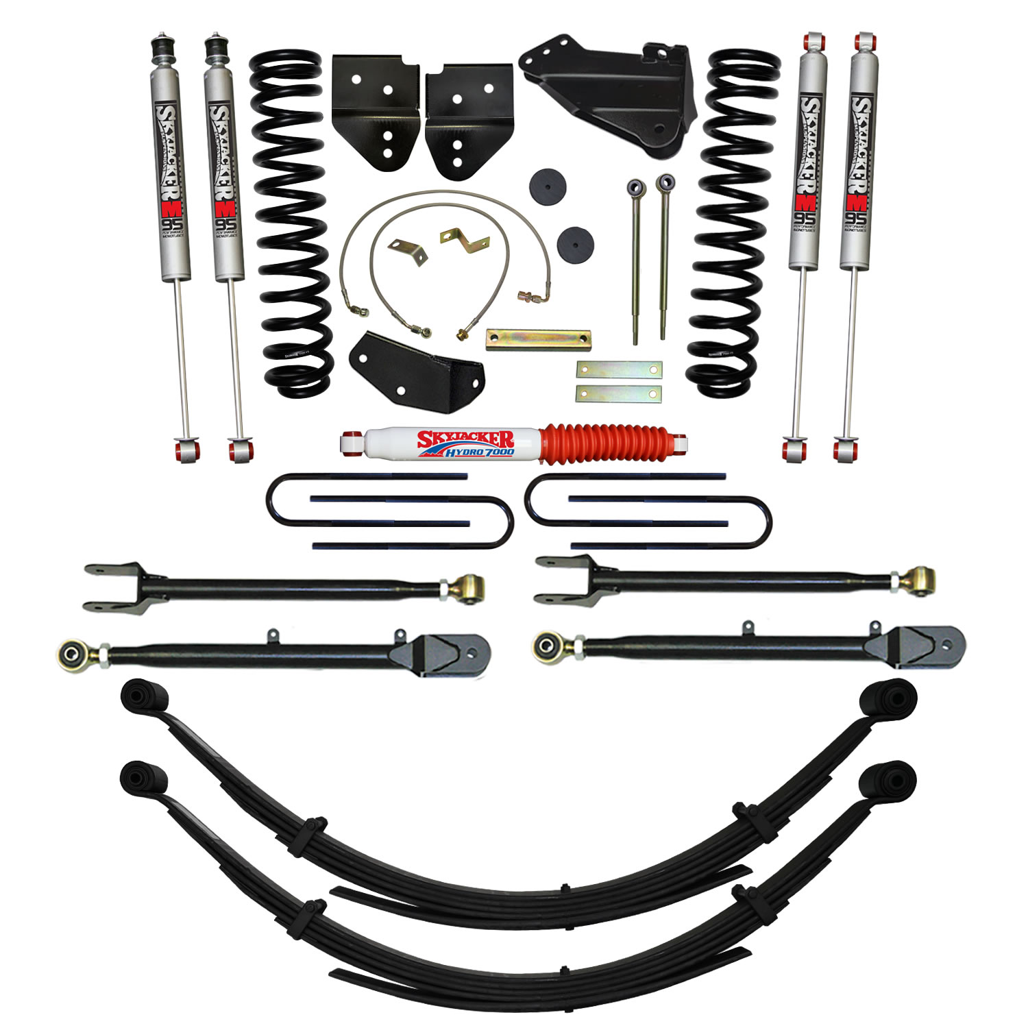 Skyjacker 8.5IN. SYSTEM 05F250 W/DIESEL F5852KS-M