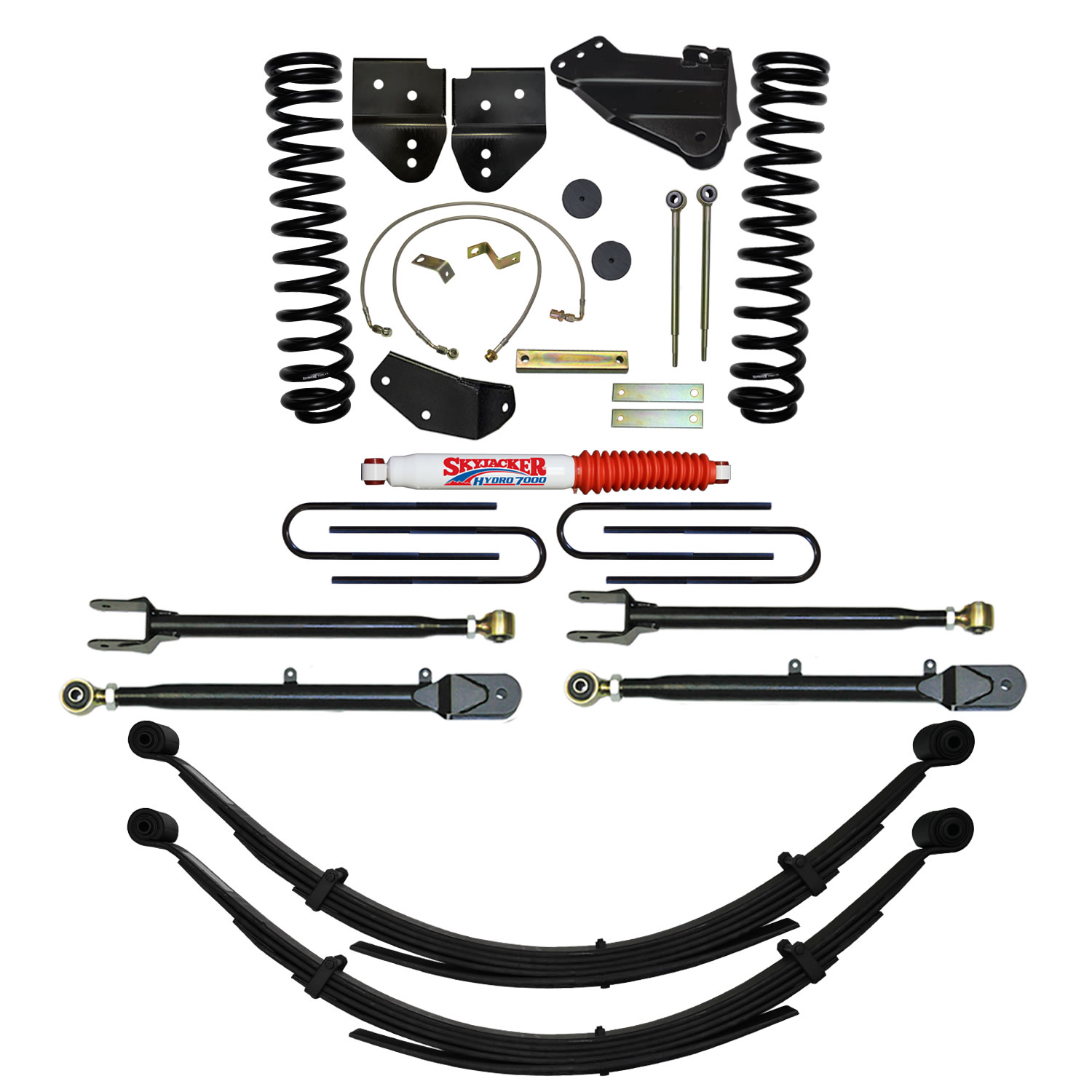 Skyjacker 8.5IN. SYSTEM 05F250 W/DIESEL F5852KS