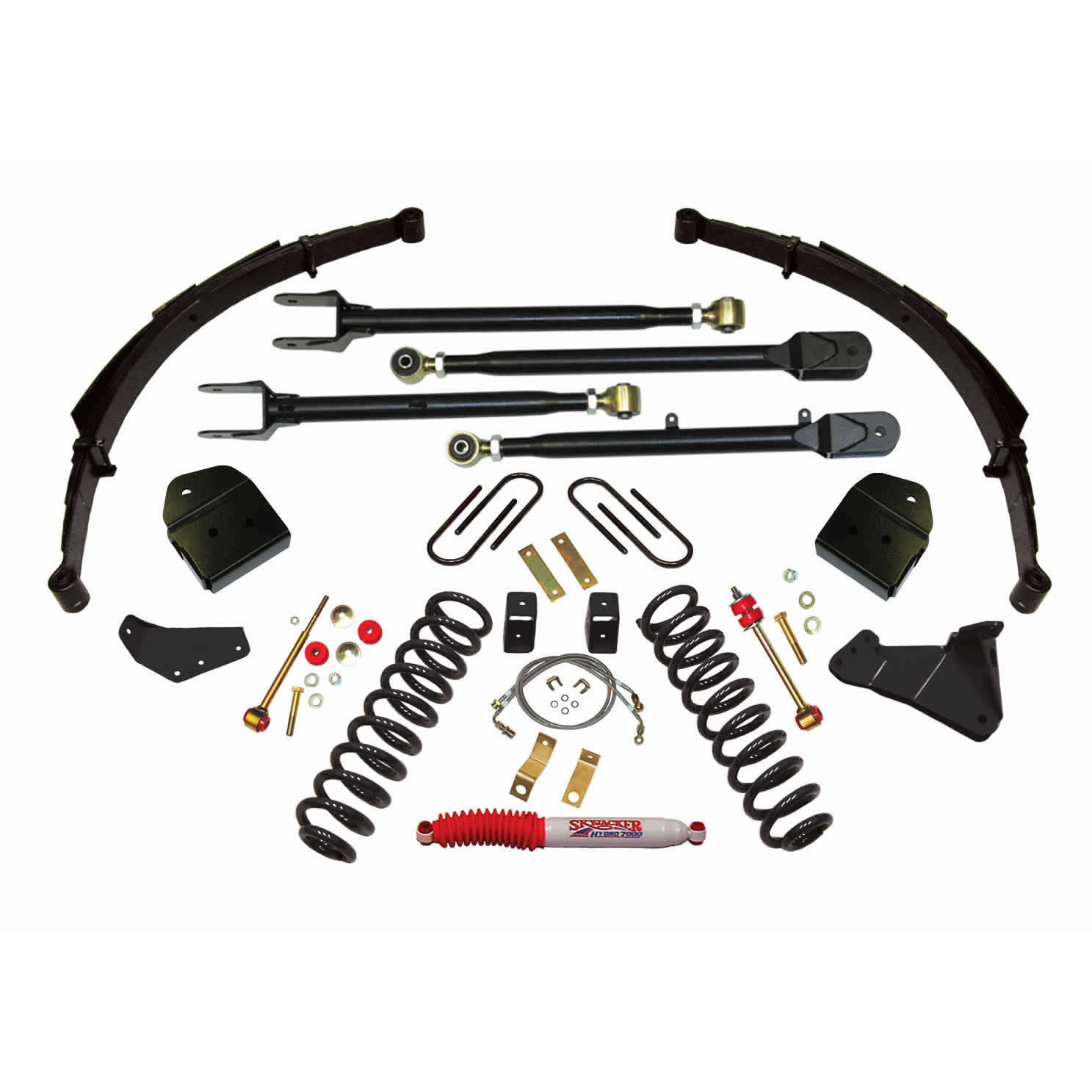 Skyjacker 8.5IN. SYSTEM 05F250 W/DIESEL F5852KS-H