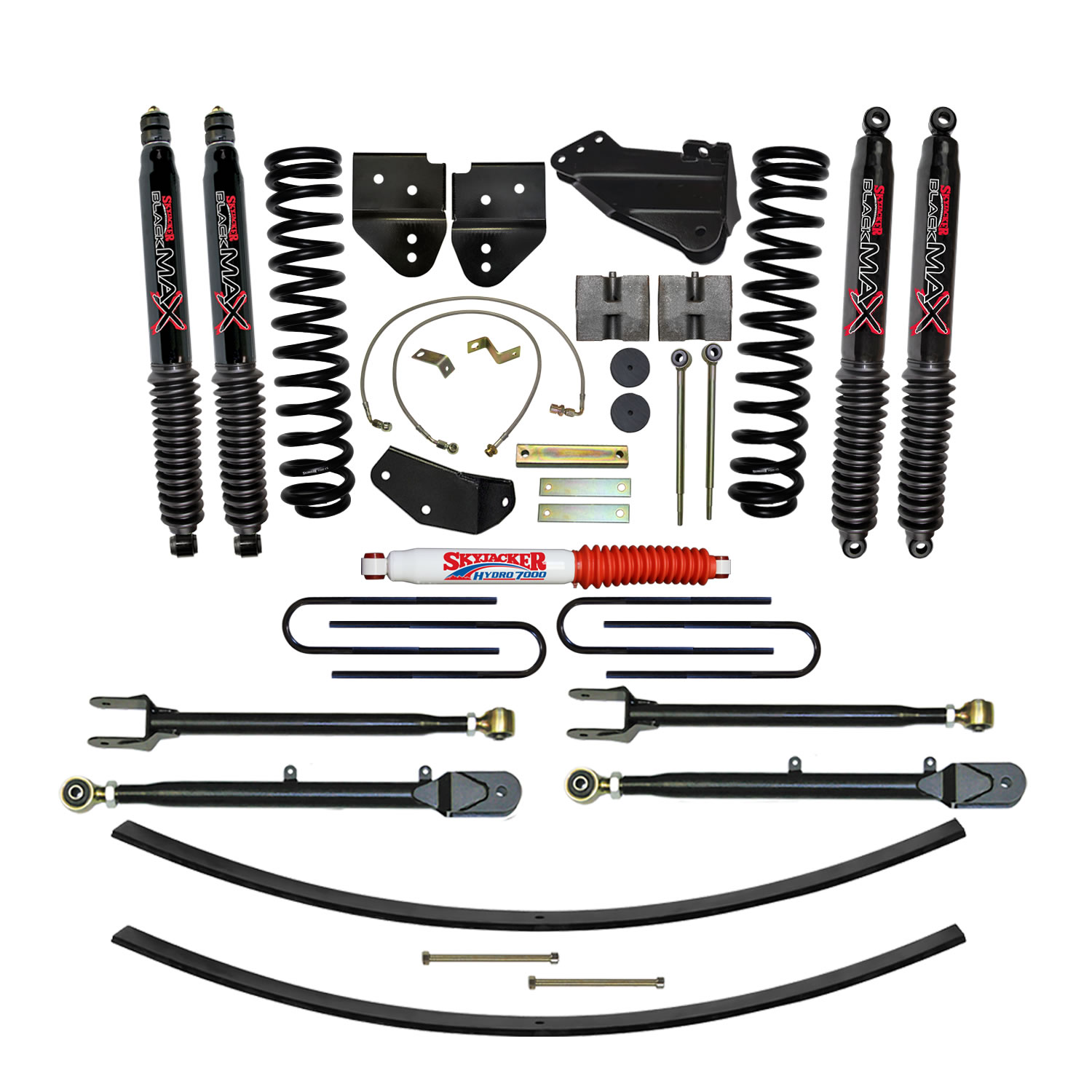Skyjacker Suspension Lift Kit w/Shocks F5852K-B