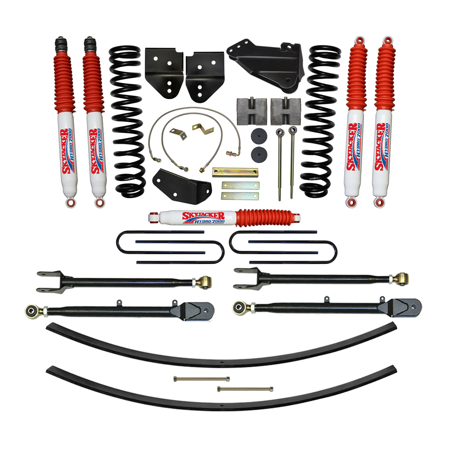 Skyjacker 8.5IN.KIT05>F250 4WD W/DIESL F5852K-H