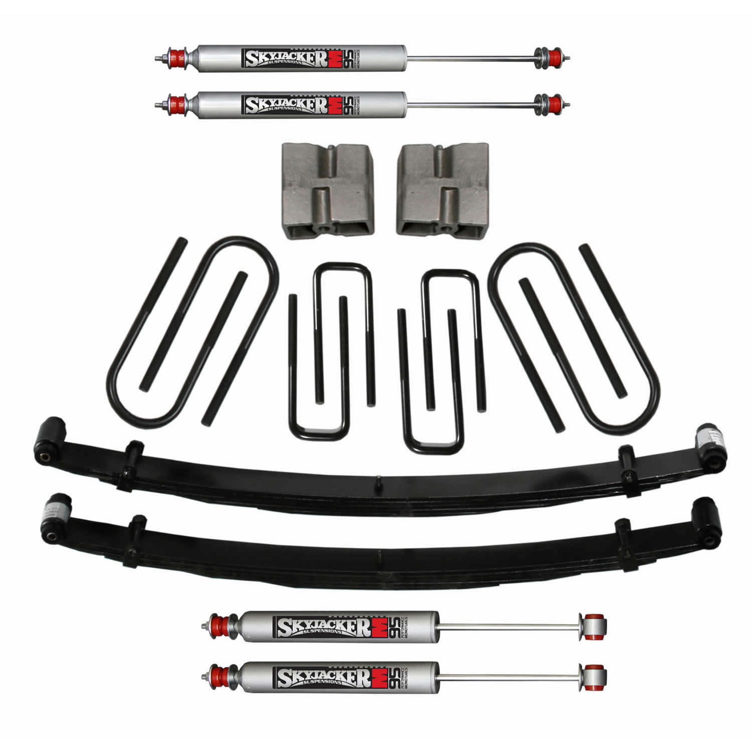 Skyjacker 4IN. KIT 77.5-79 F250LOW 4MONO F749K-M