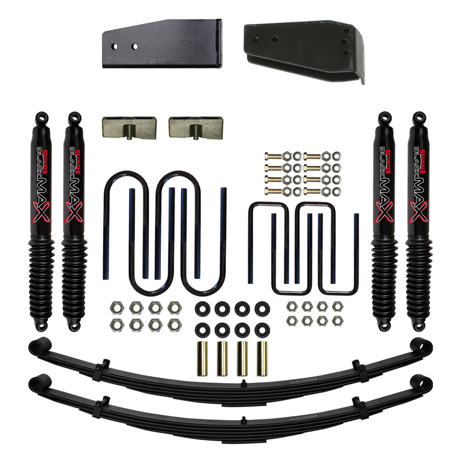 Skyjacker Suspension Lift Kit w/Shocks F840TK-B