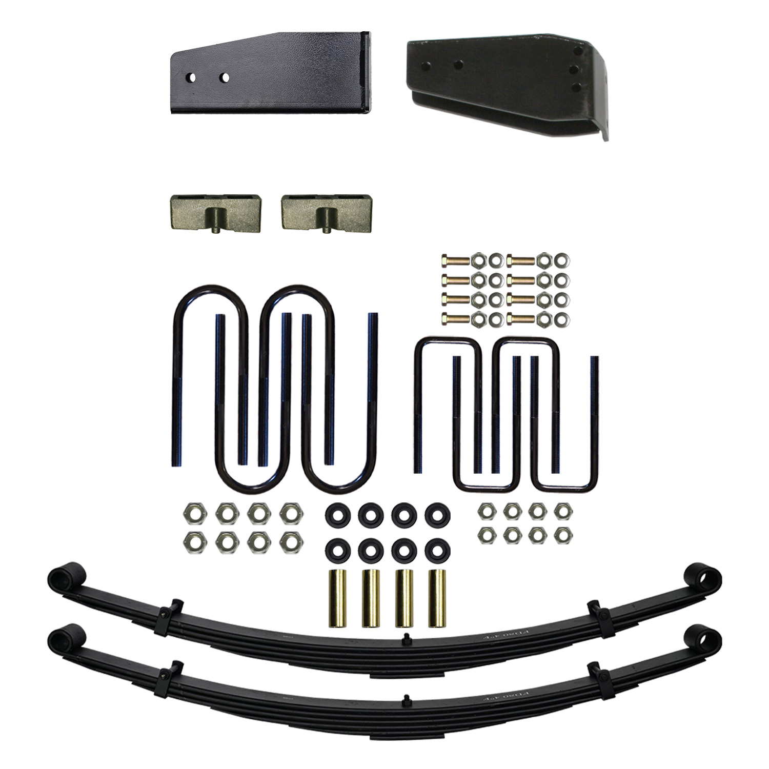 Skyjacker 4IN. SR 80-96 F250 350 I NO TW F840TK