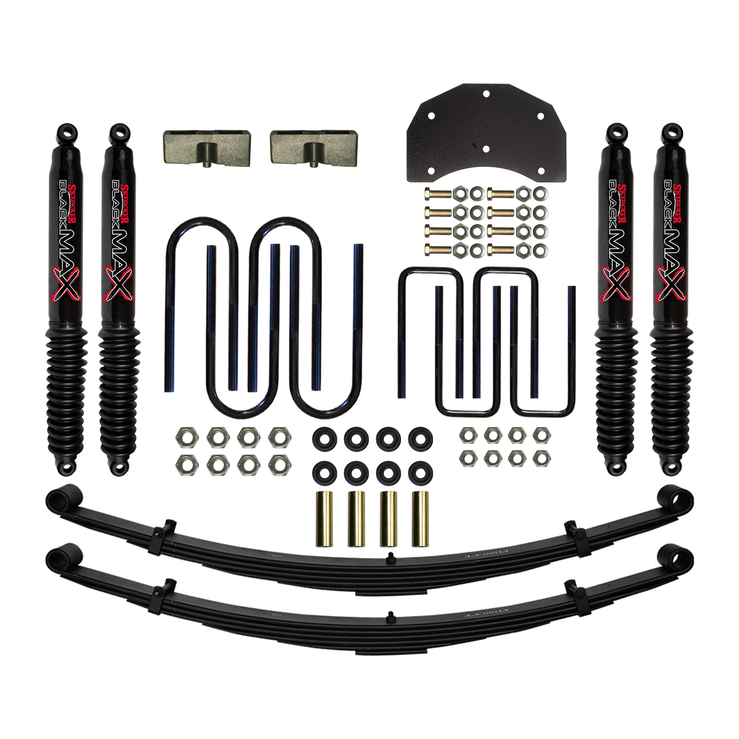 Skyjacker Suspension Lift Kit w/Shocks F840MKH-B