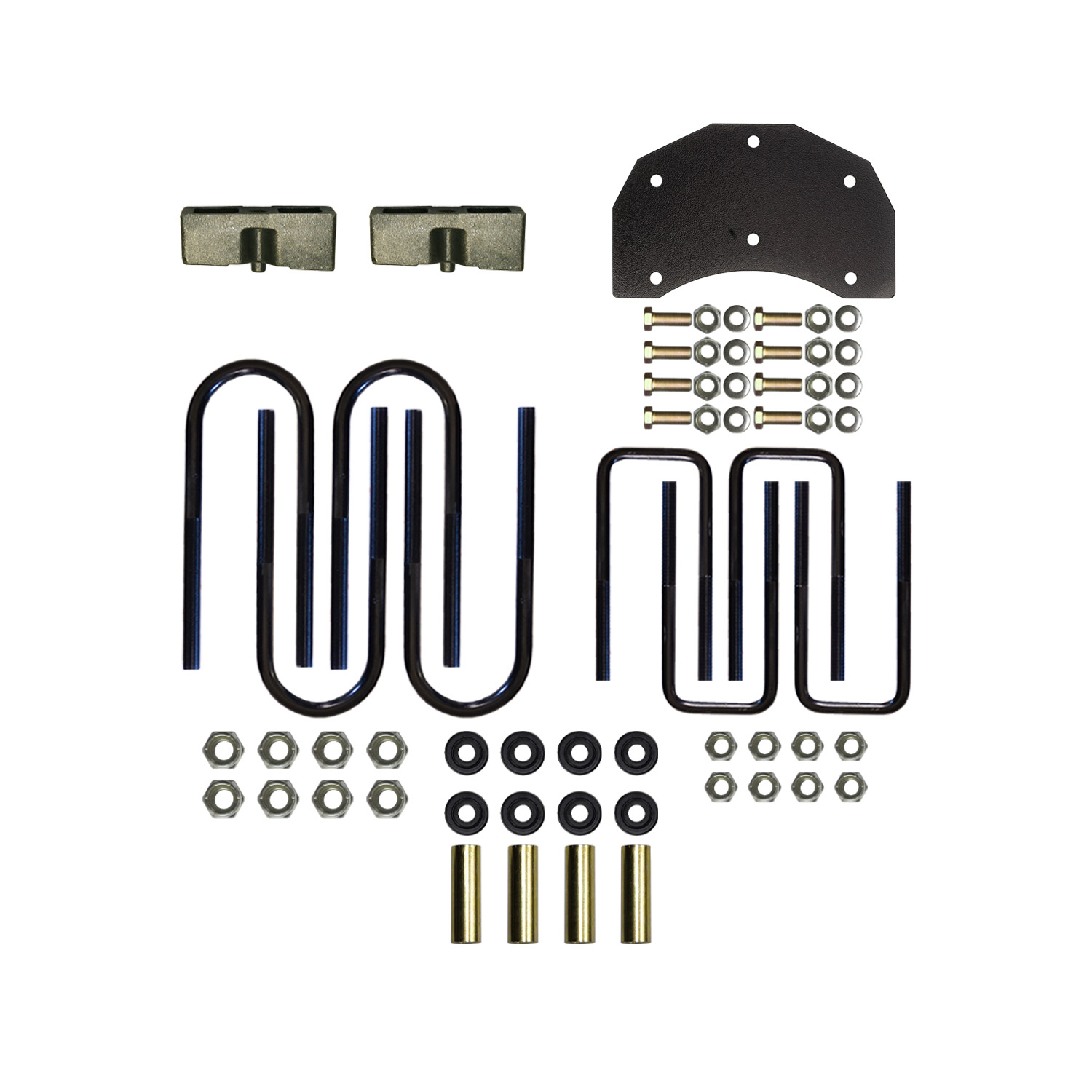 Skyjacker COMP BOX 4IN. 86-96 F350 MON F840MH