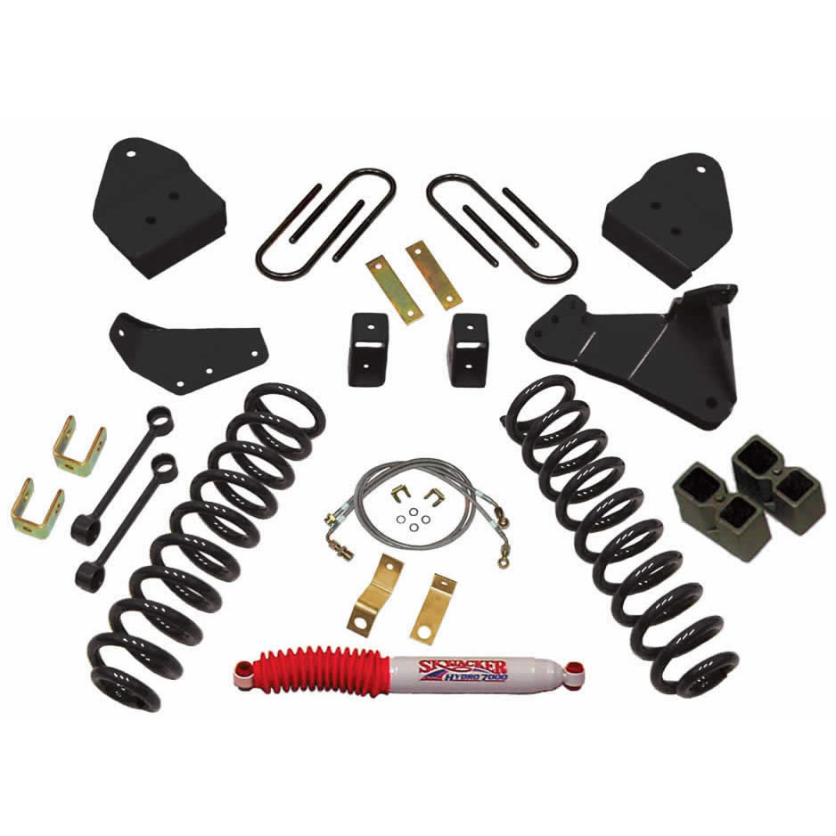 Skyjacker 6IN. KIT 08 F250 4WD GAS F8601K