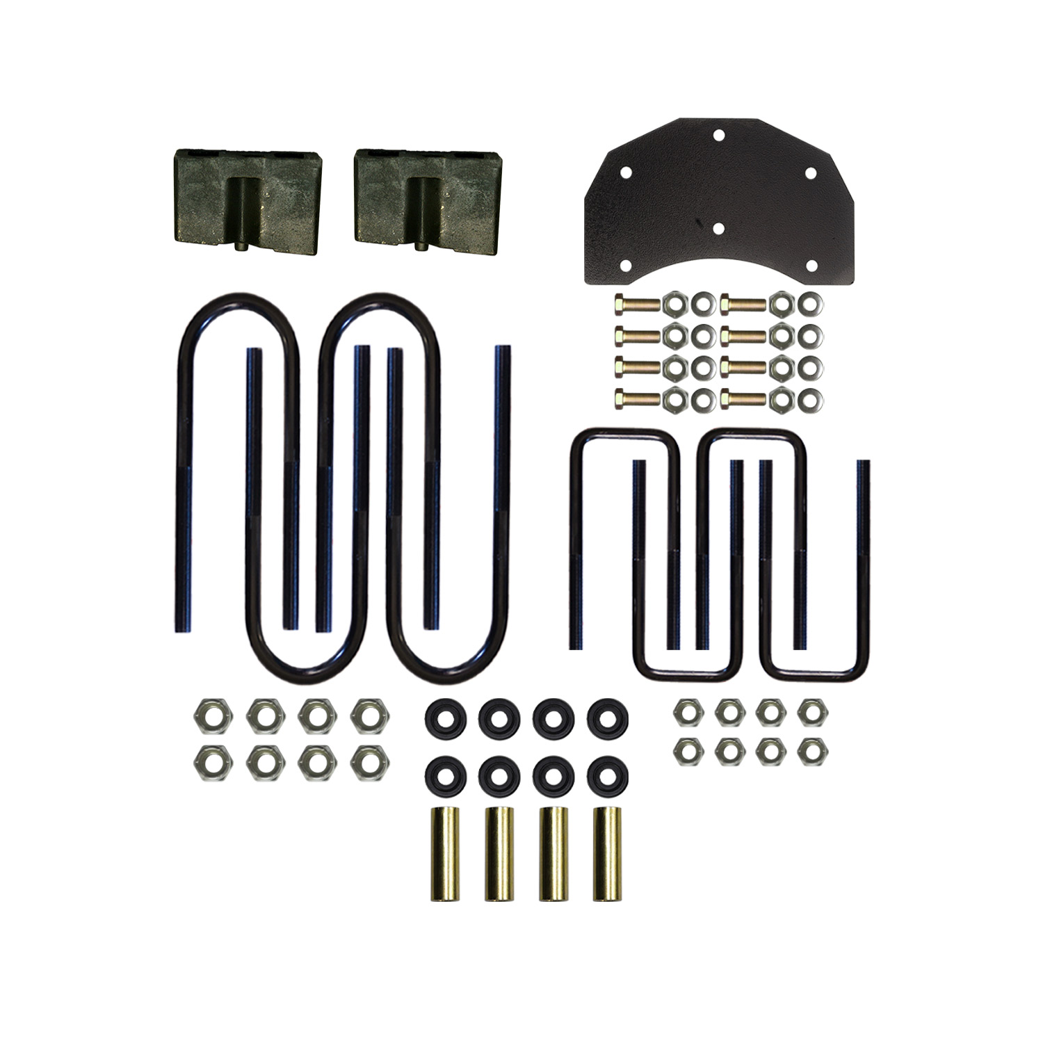 Skyjacker COMP BOX 6IN. 86-96 F350 MO F860MH