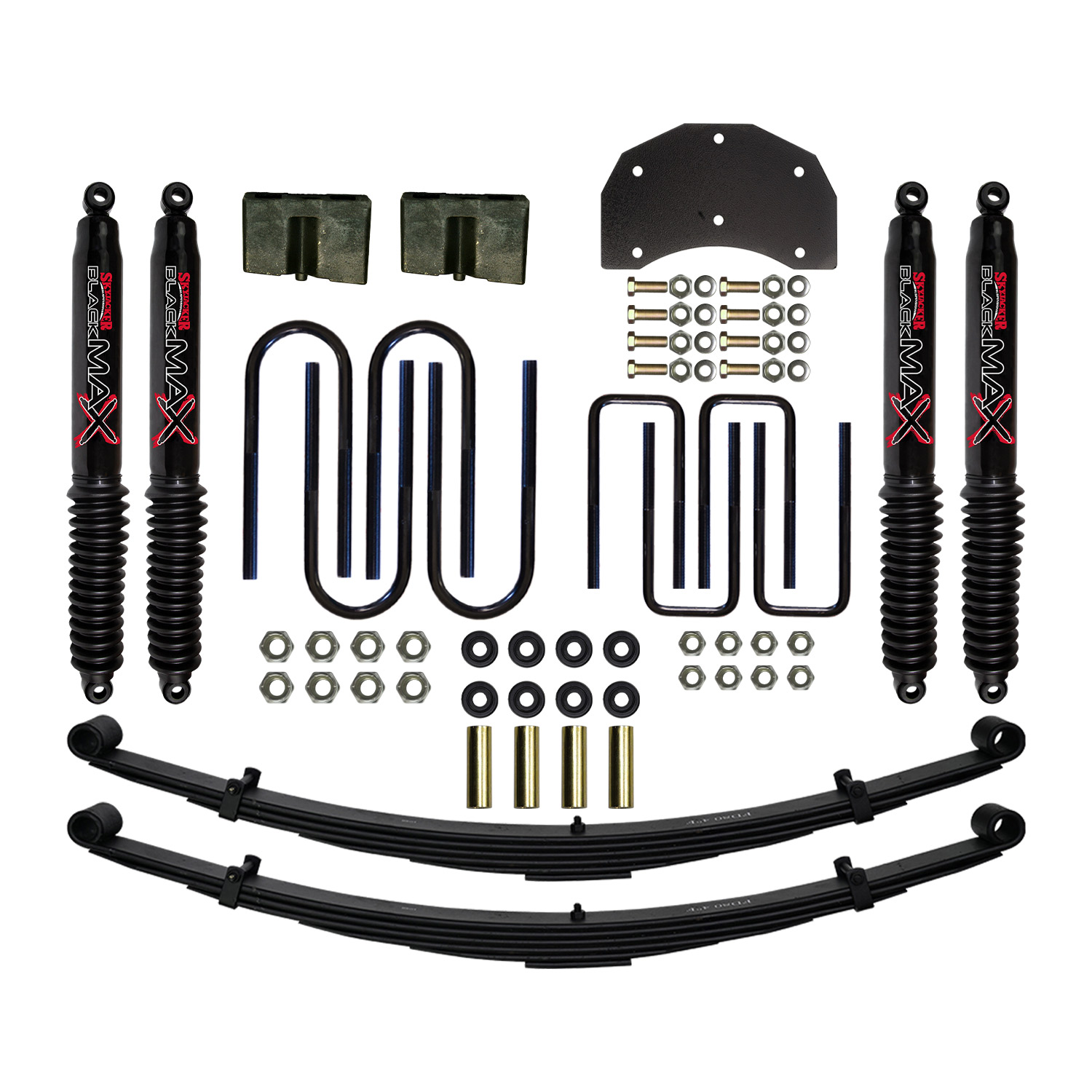 Skyjacker Suspension Lift Kit w/Shocks F860MK-B