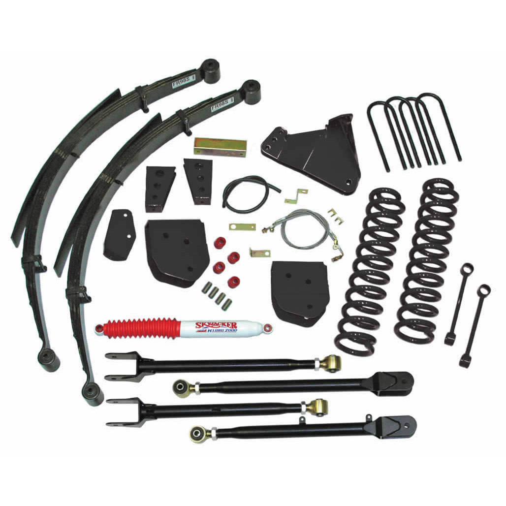 Skyjacker 8.5IN.SYSTEM08F350 4WD DIESL F8852KS3