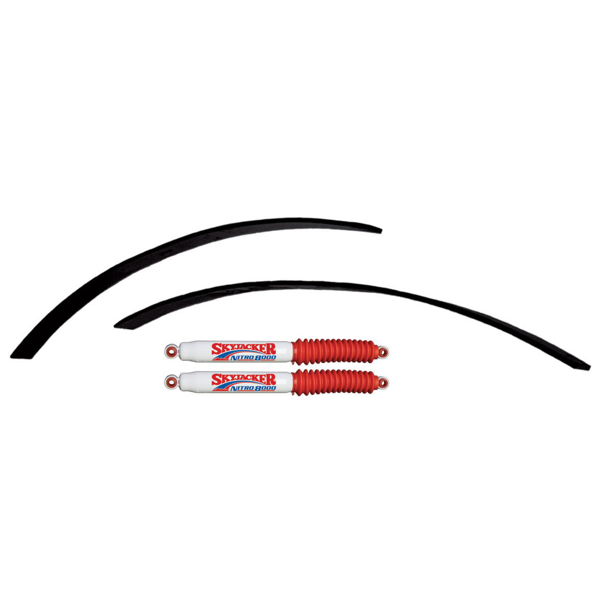 Skyjacker 2IN. FT ADDLEAFS 00-04F250 NIT F9320-N