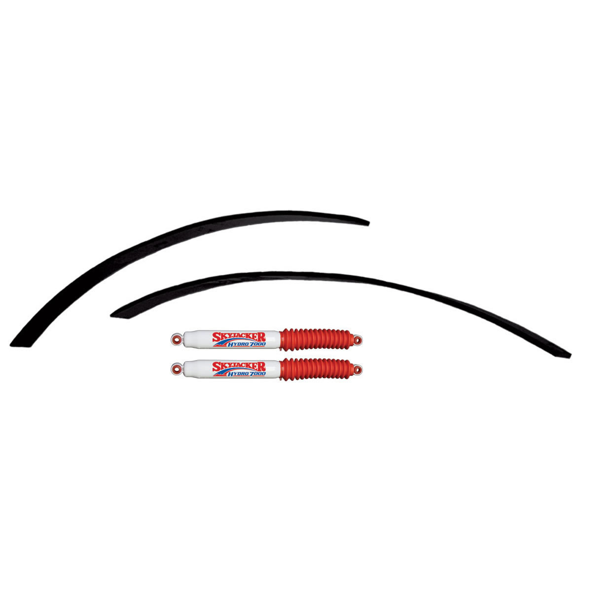 Skyjacker 2IN. FT ADDLEAFS 00-04F250 HYD F9320-H