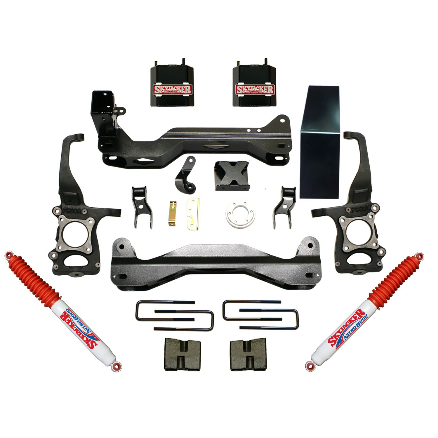 Skyjacker Suspension Lift Kit w/Shock F945BKN