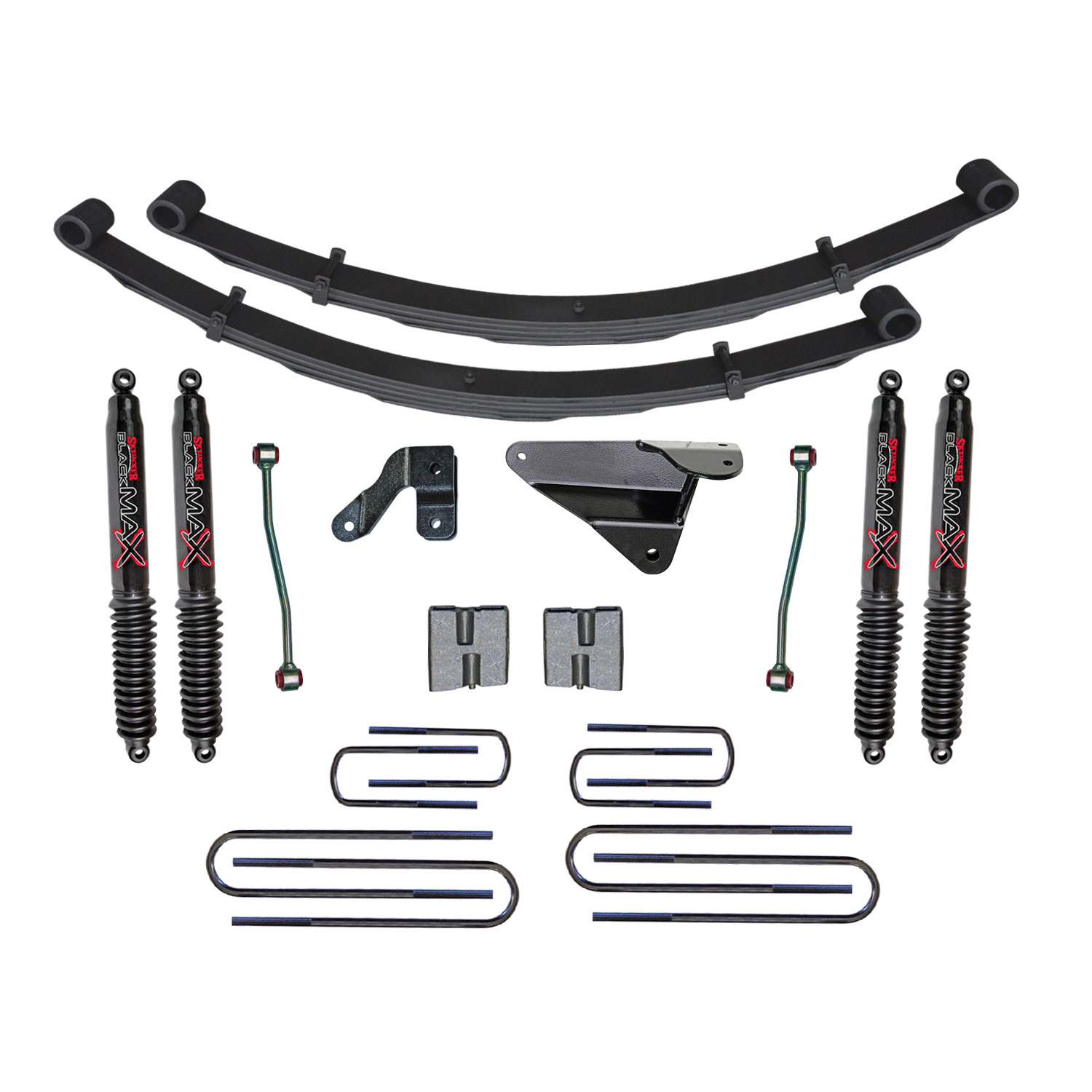 Skyjacker Suspension Lift Kit w/Shocks F9603MK-B