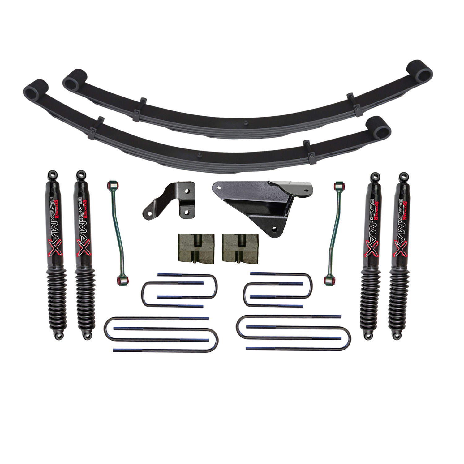 Skyjacker Suspension Lift Kit w/Shocks F960MK-B