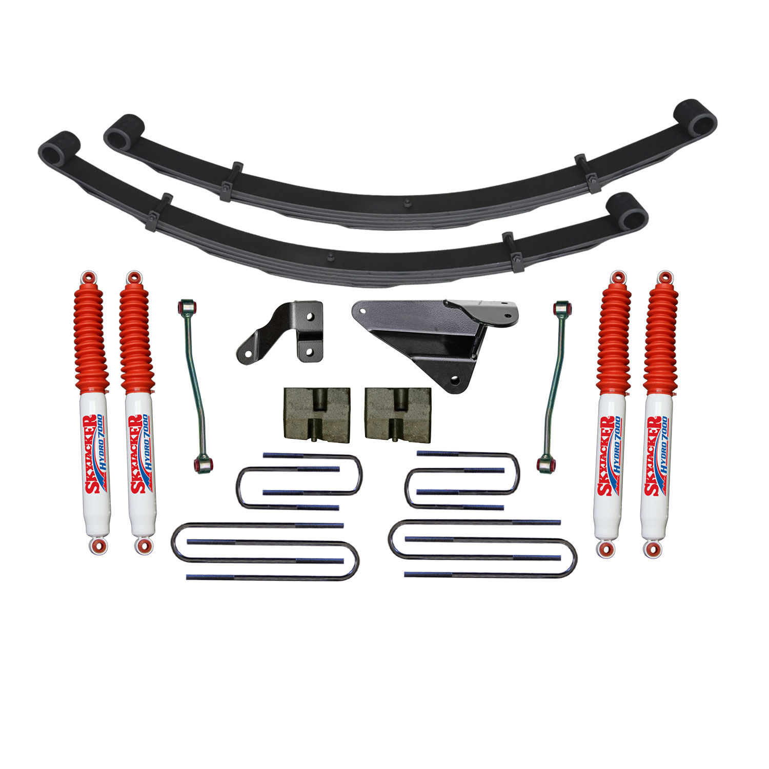 Skyjacker 6IN. KIT 99F250 SD W/V-8 V-10 F960MK-H