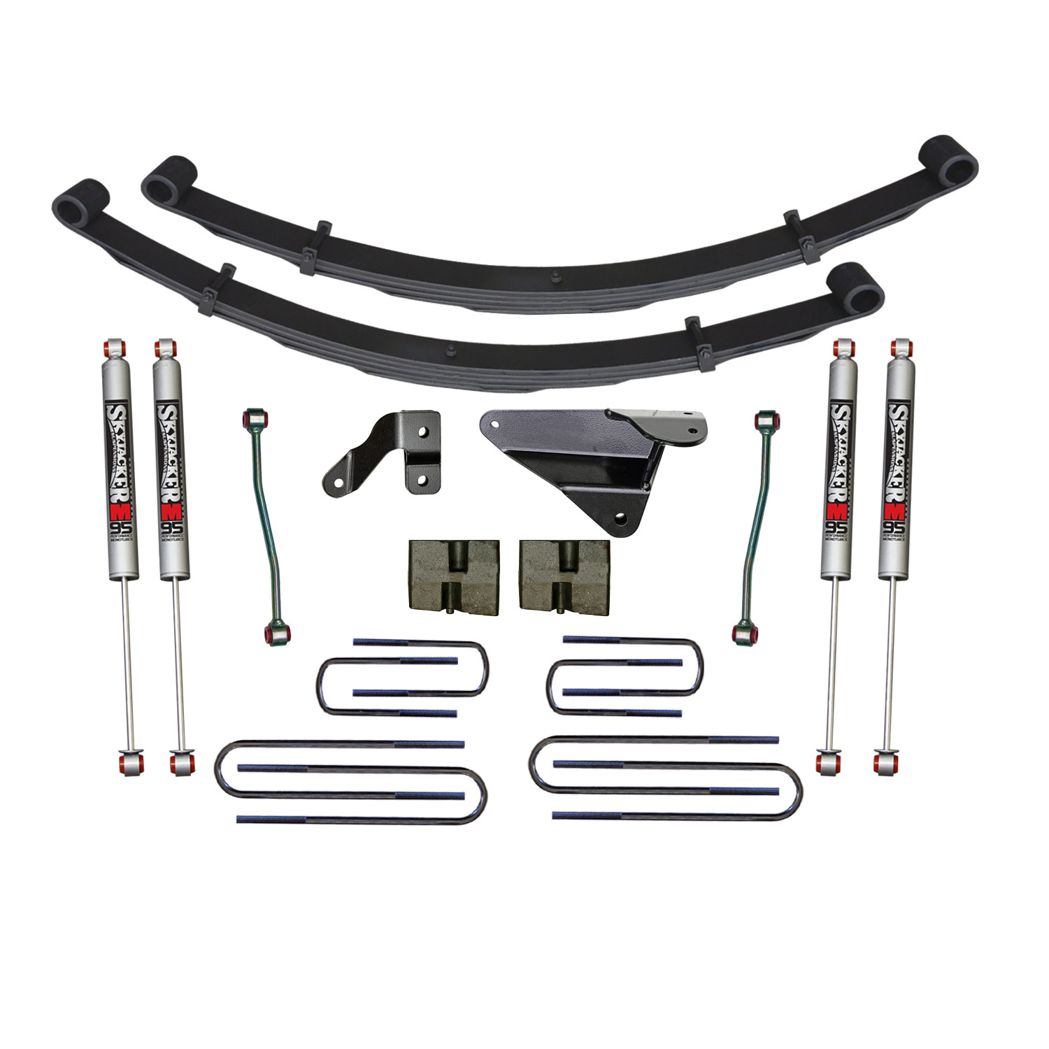 Skyjacker 6IN. KIT 99F250 SD W/V-8 V-10 F960MK-M