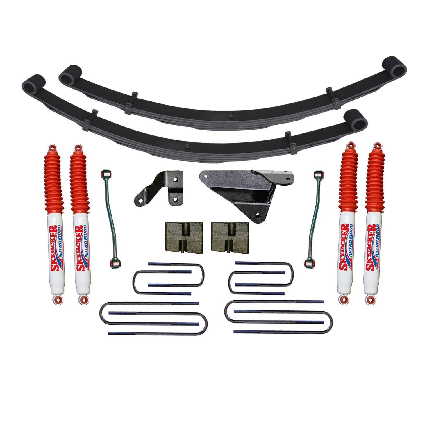 Skyjacker 6IN. KIT 99F250 SD W/V-8 V-10 F960MK-N