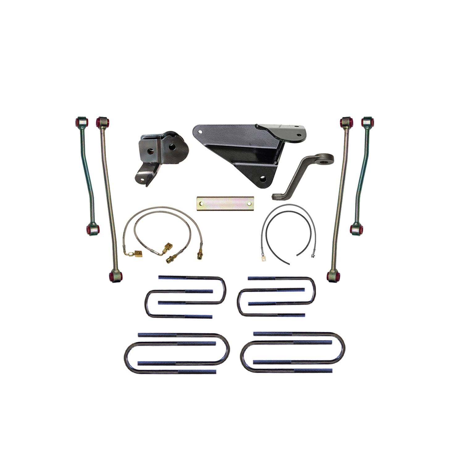 Skyjacker SYS BOX 8IN. 03/99-99 F250/3 F9803MS