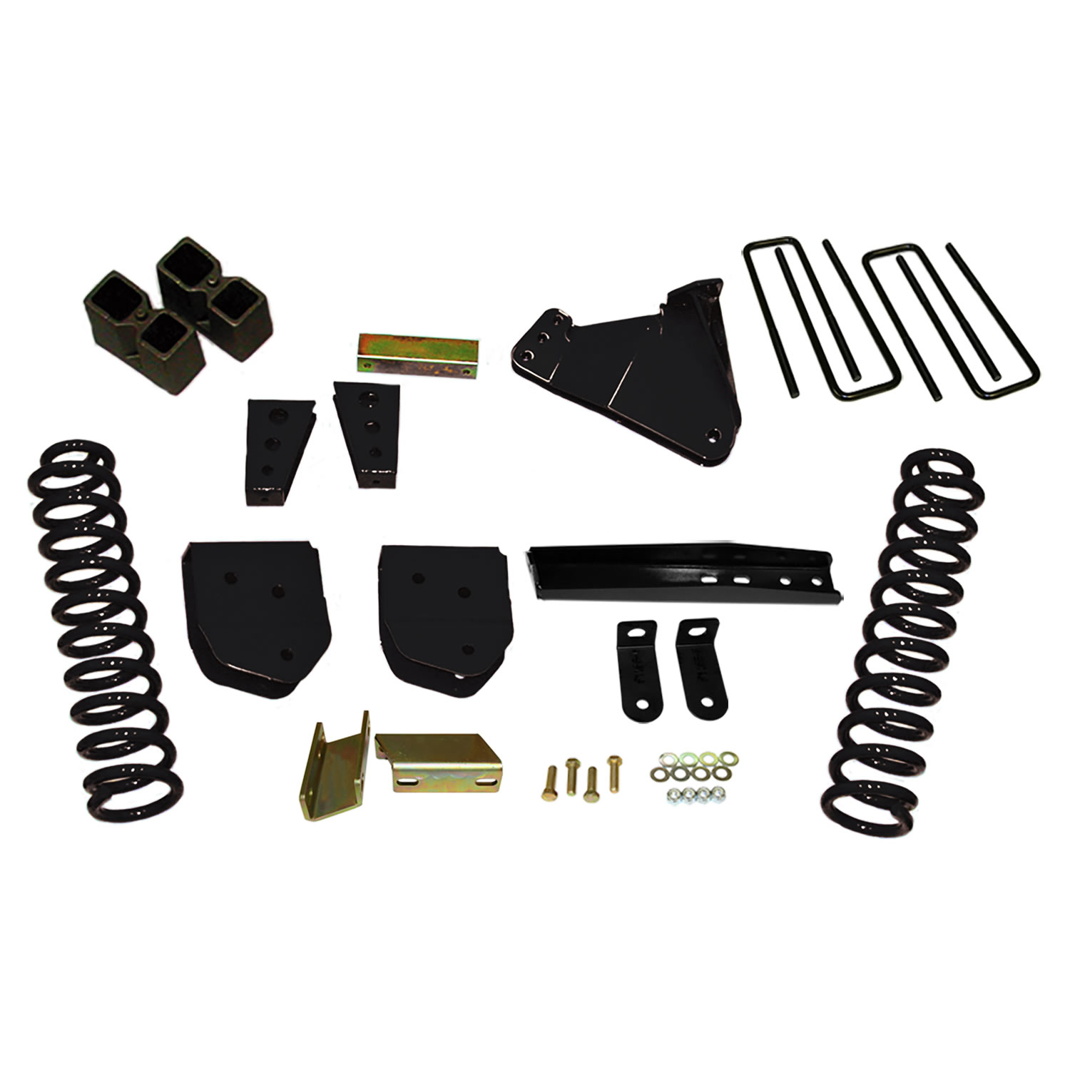Skyjacker 4IN. KIT 2011 F250 4WD DIESEL F11451K