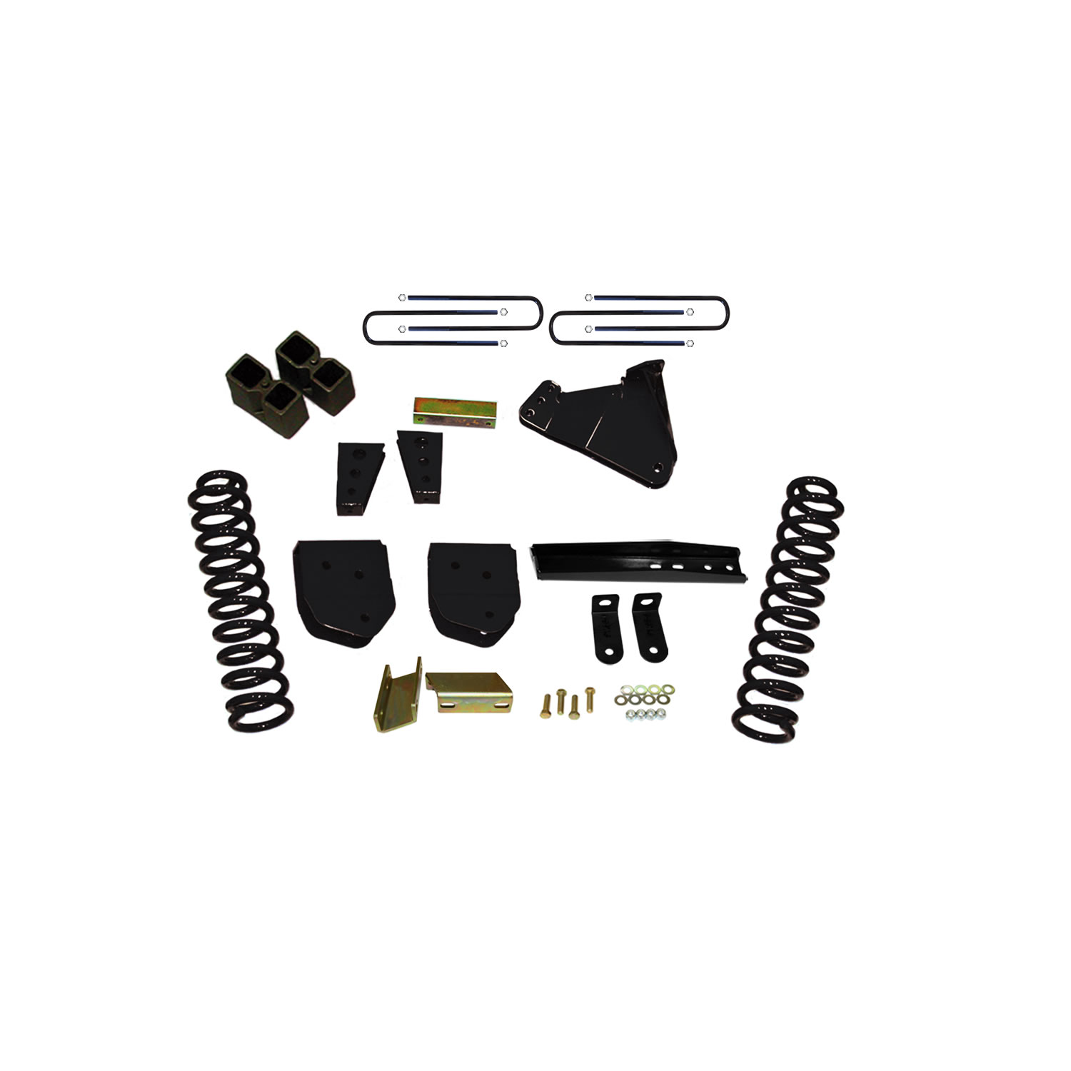 Skyjacker 4IN.KIT2011 F350 4WD DIESEL F11451K3