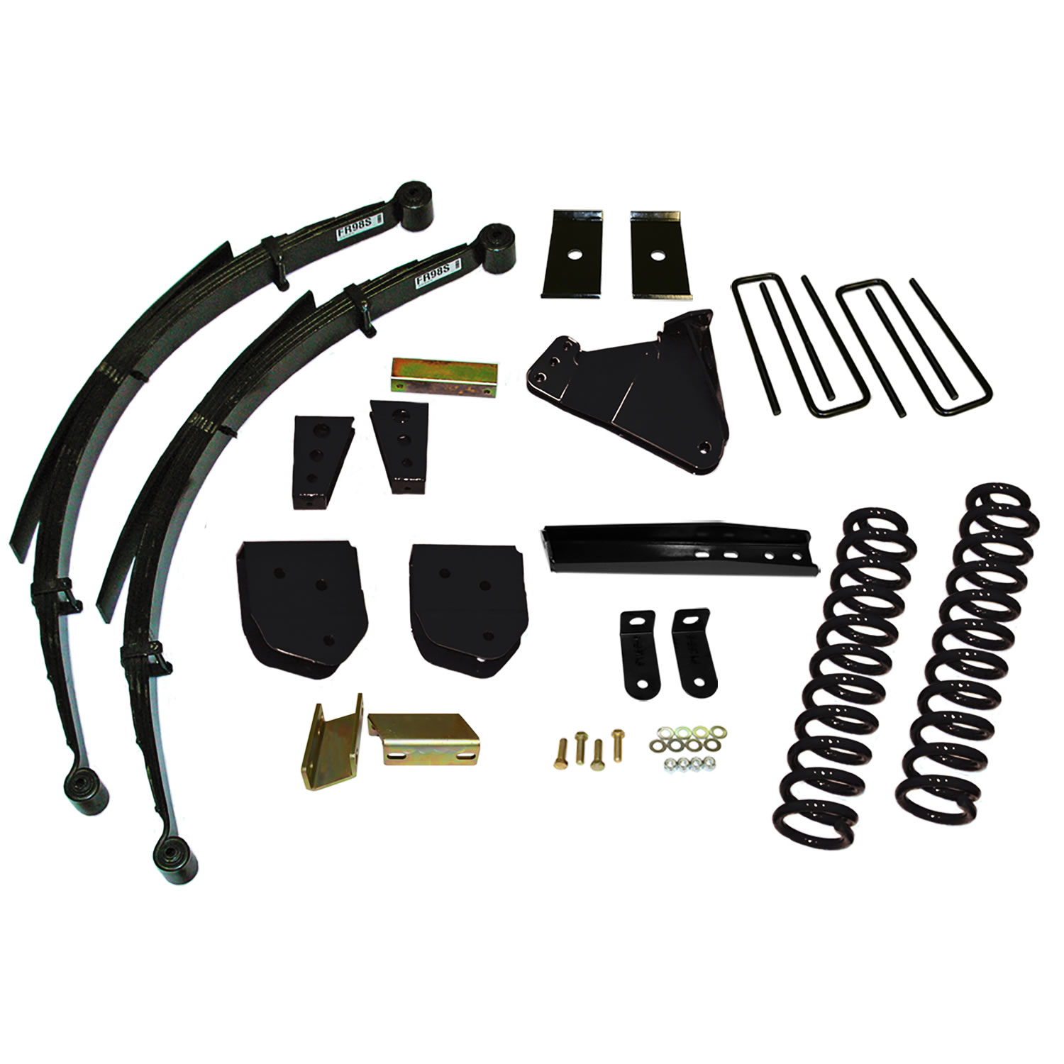 Skyjacker 4IN. SYSTEM 11F250 4WD DIESEL F11451KS