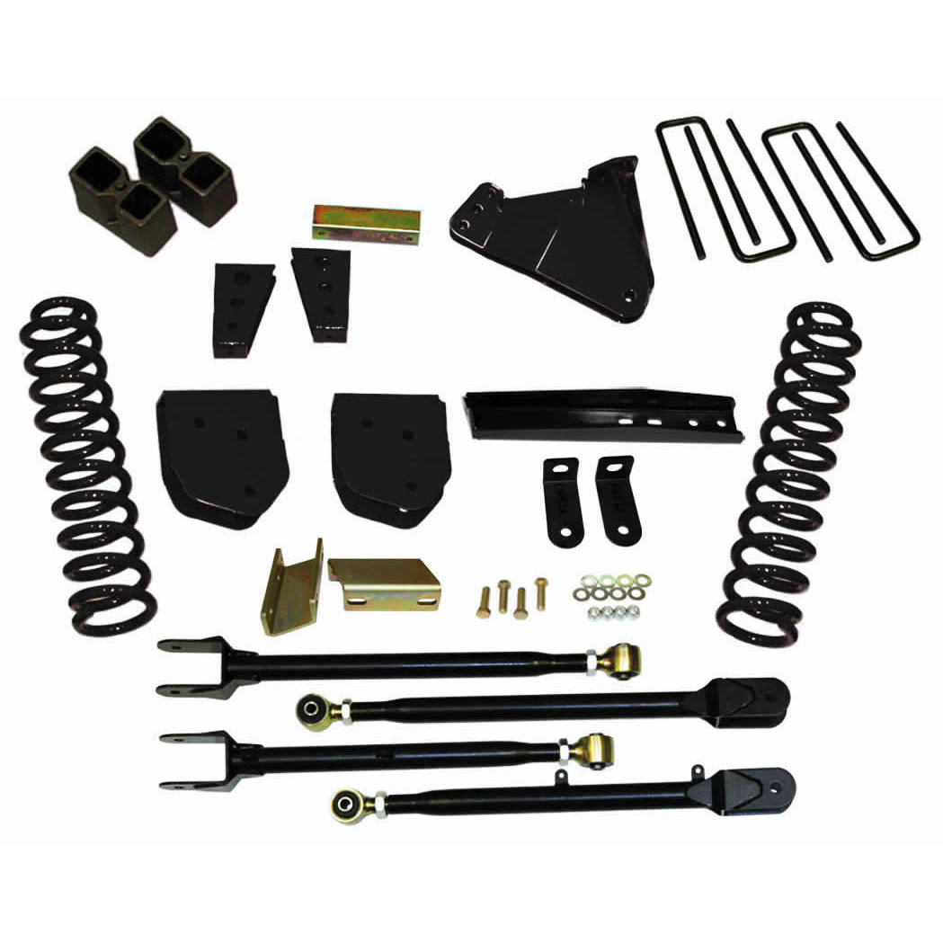 Skyjacker 4IN. KIT 11 F250 4WD/DSL W/LKS F114524K