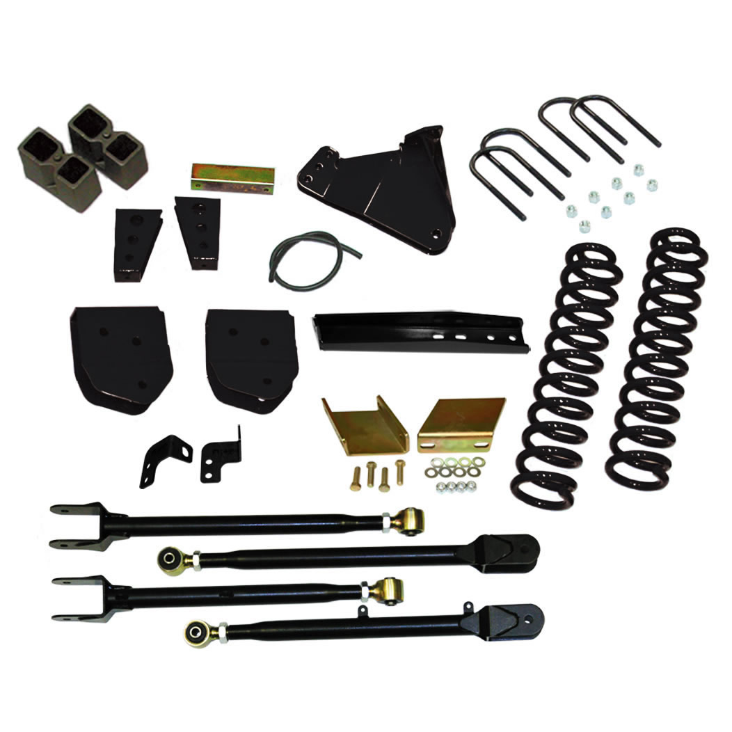 Skyjacker 4IN.KTCLII2011 F350 W/DIESL F114524K3