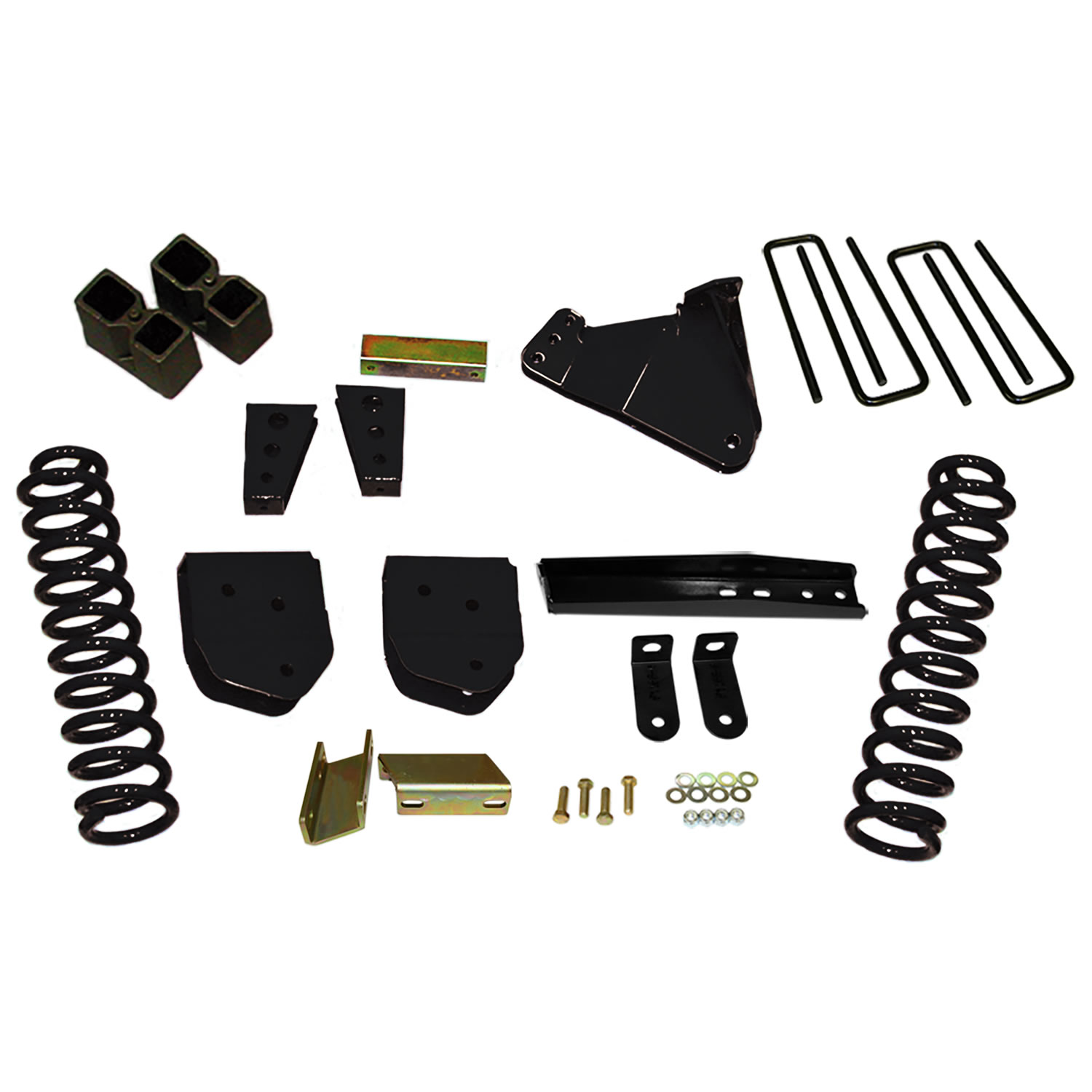 Skyjacker 4IN. KIT 2011 F250 4WD GAS F11401K