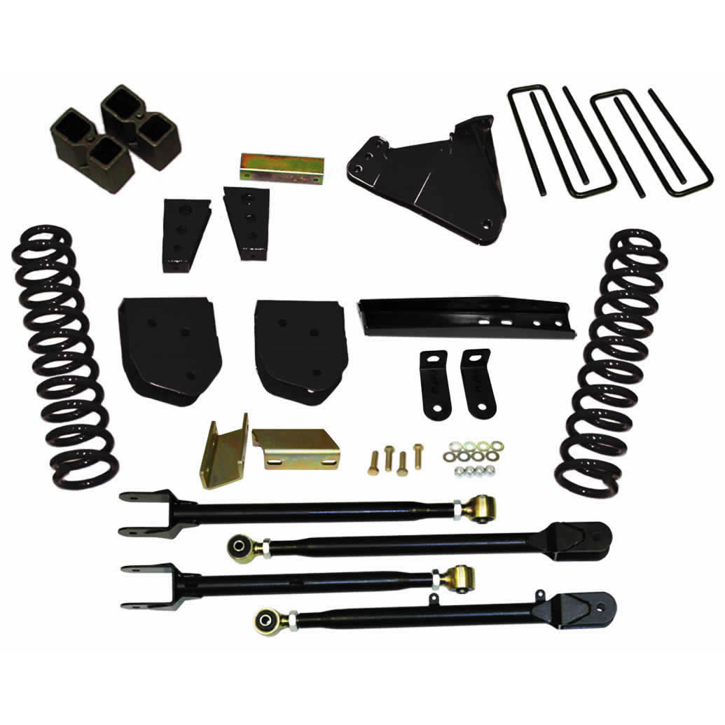 Skyjacker 4IN. KIT 11 F250 4WD/GAS W/LKS F114024K