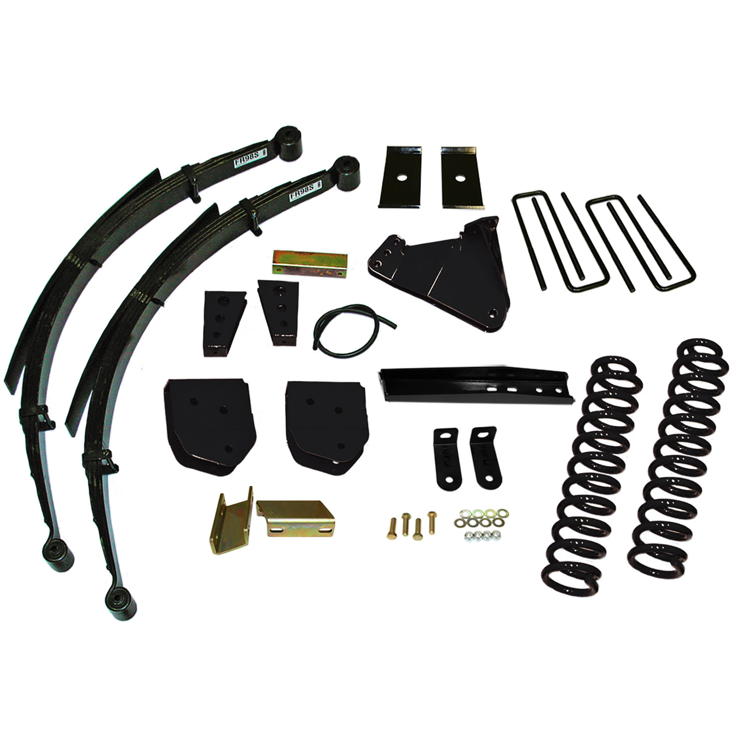 Skyjacker 6IN. SYSTEM 11F250 4WD DIESEL F11651KS
