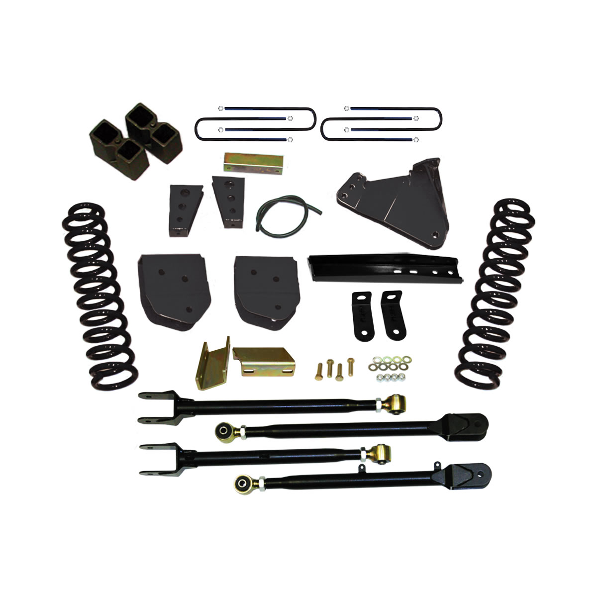 Skyjacker 6IN. KIT 11 F250 4WD/DSL W/LKS F116524K