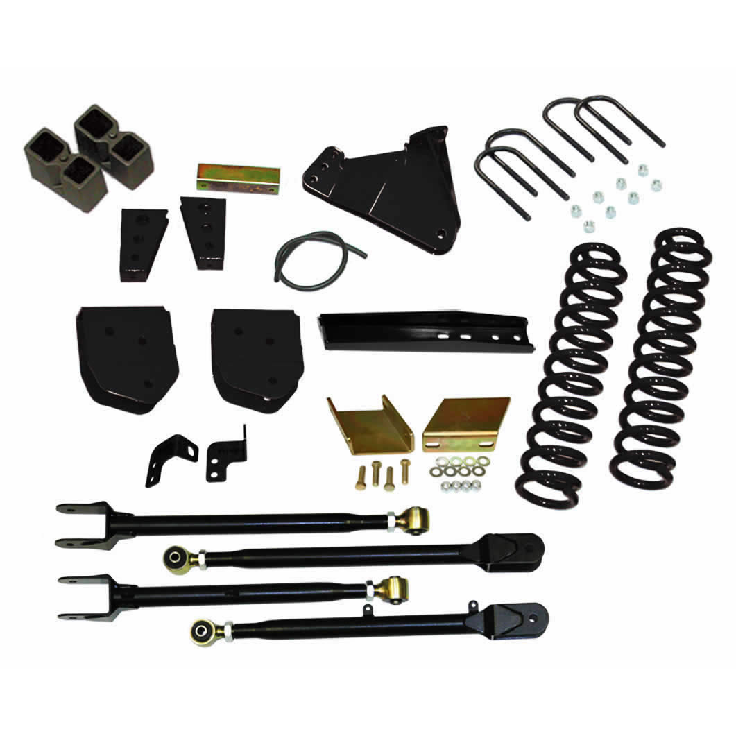 Skyjacker 6IN.KTCLII2011 F350 W/DIESL F116524K3