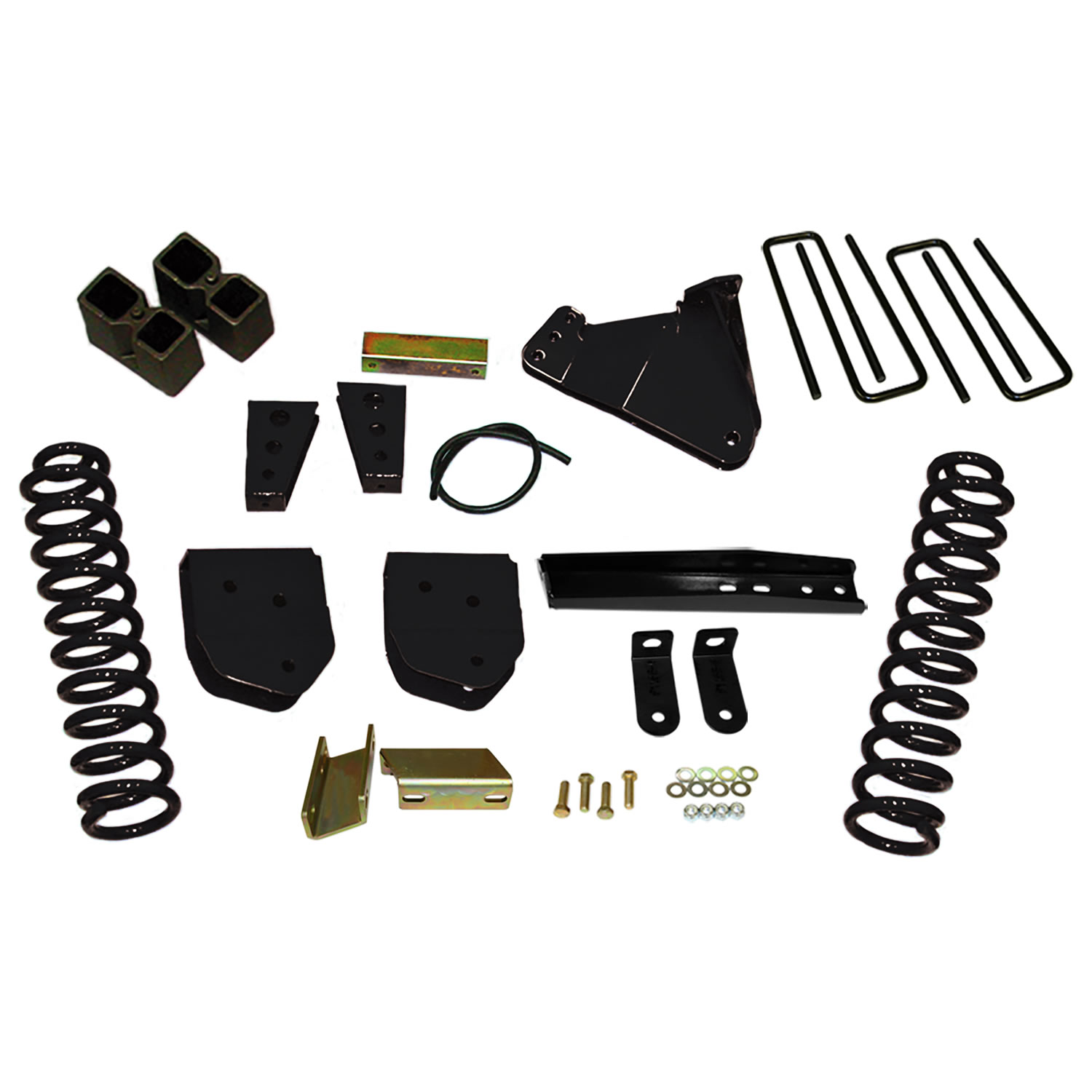 Skyjacker 6IN. KIT 2011 F250 4WD GAS F11601K