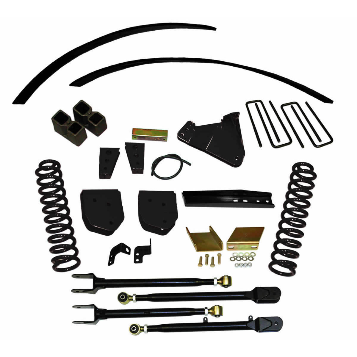 Skyjacker 8.5IN. KIT 11 F250 4WD DIESEL F11852K