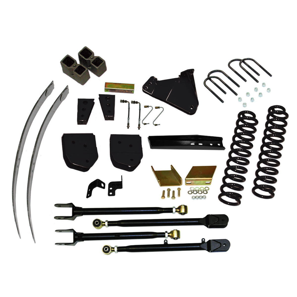 Skyjacker 8.5IN.KTCLII2011 F350 W/DSL F11852K3