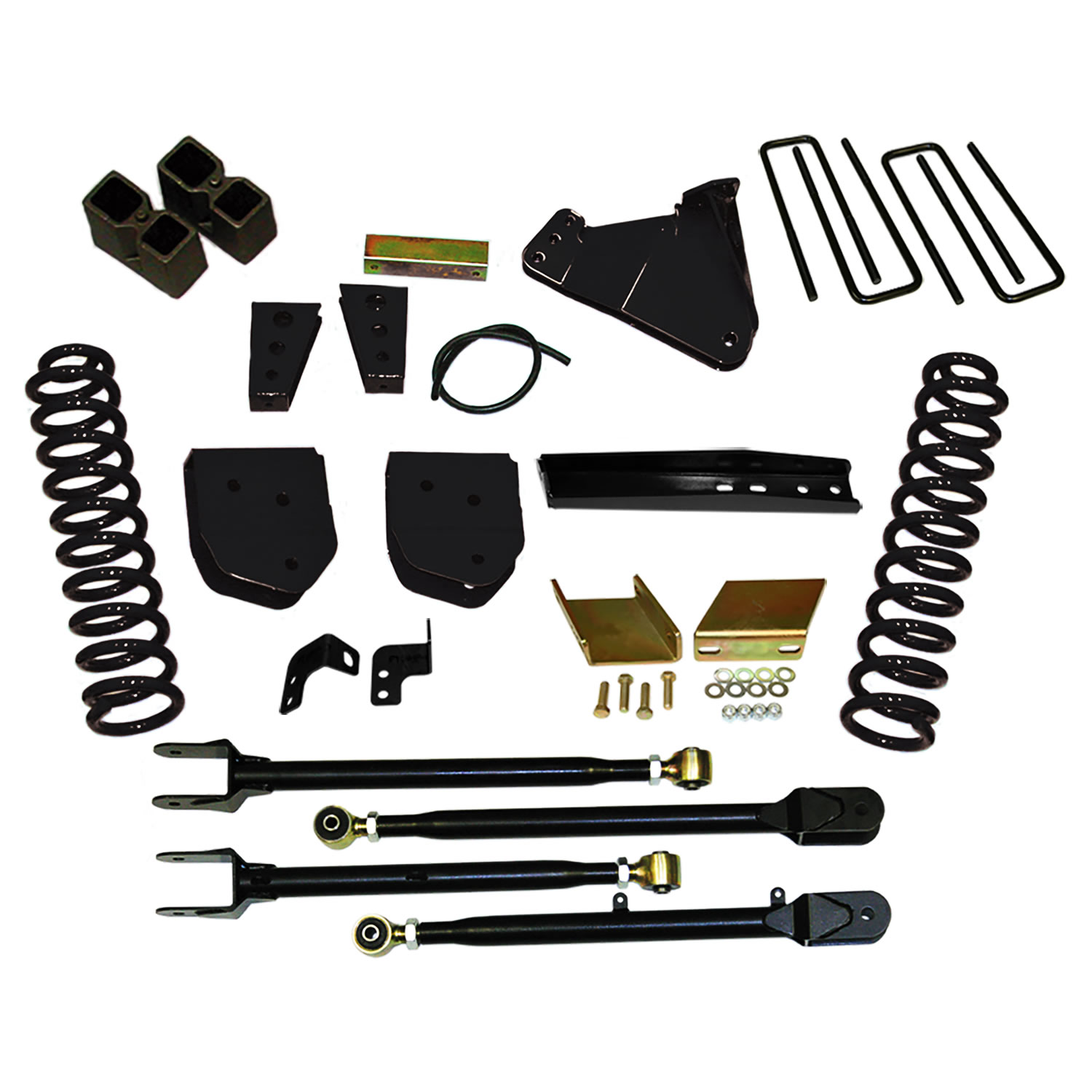 Skyjacker 8.5IN. KIT 11 F250 4WD GAS F11802K