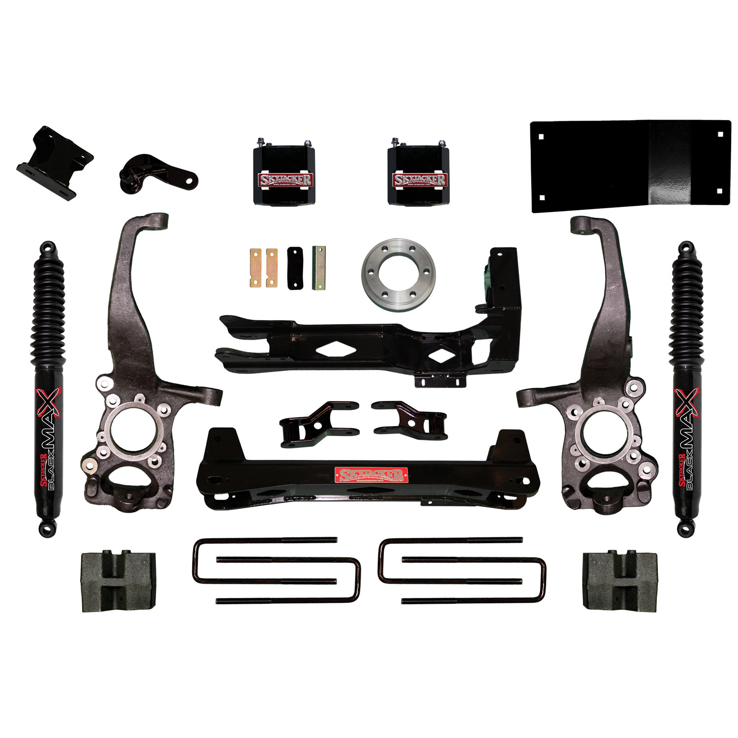 Skyjacker Suspension Lift Kit F1545BKB