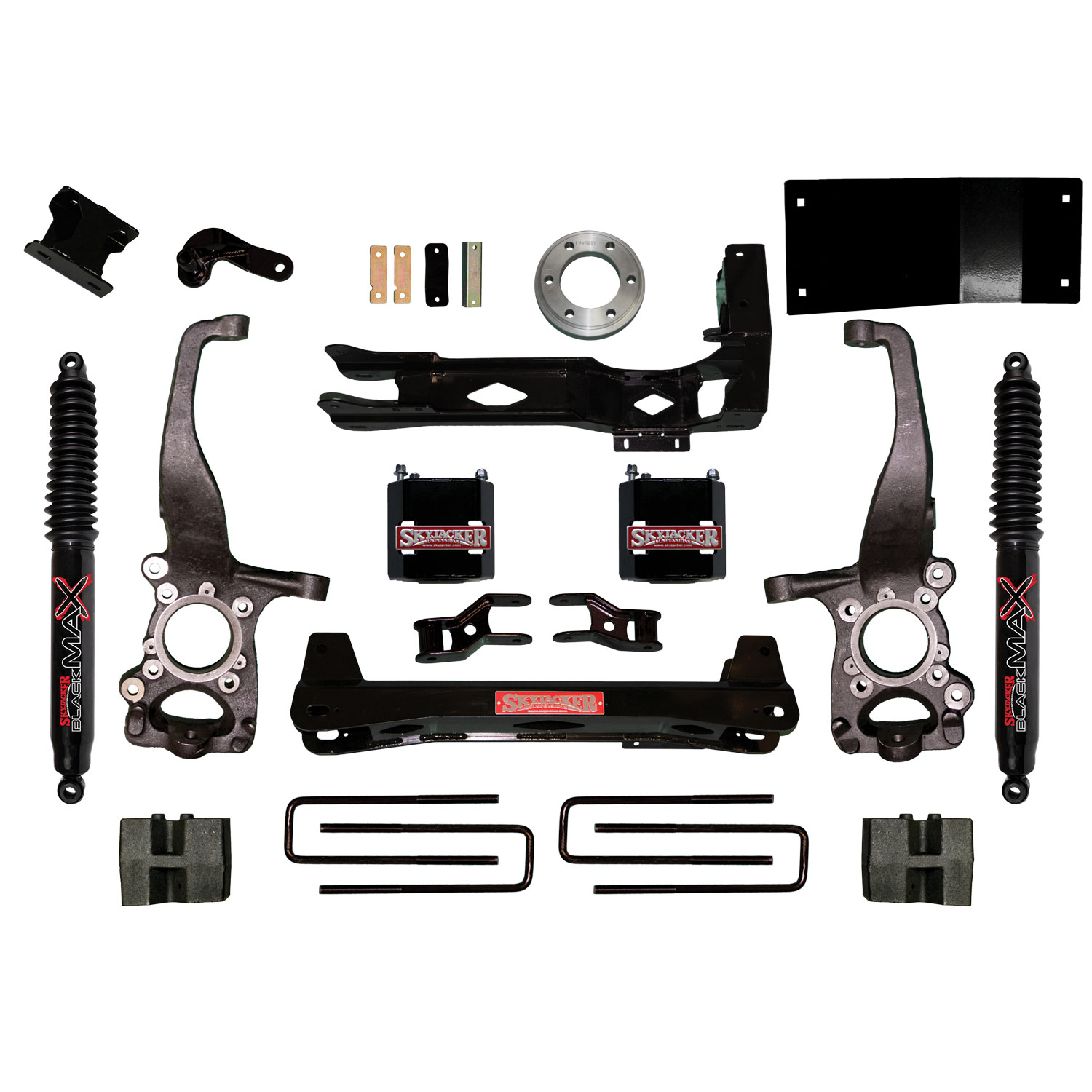 Skyjacker Suspension Lift Kit F1560BKB