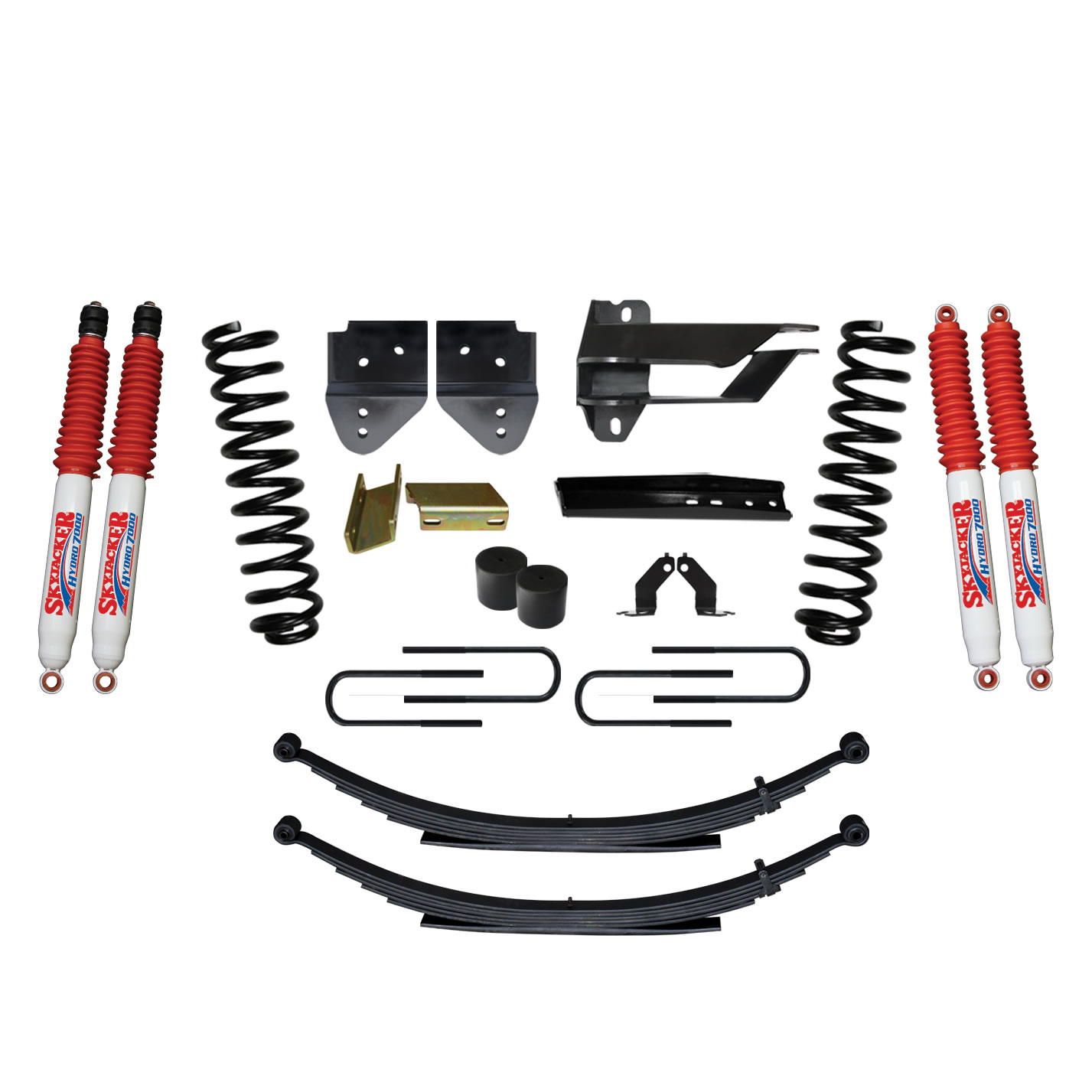 Skyjacker Suspension Lift Kit w/Shock F17451KS-H