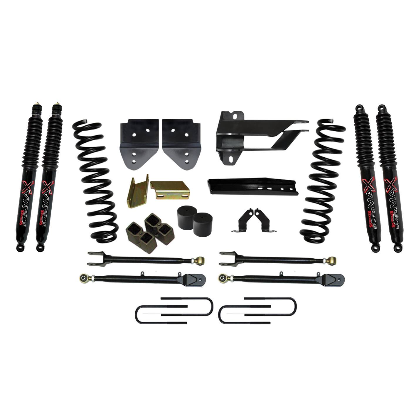 Skyjacker Suspension Lift Kit w/Shock F174524K-B