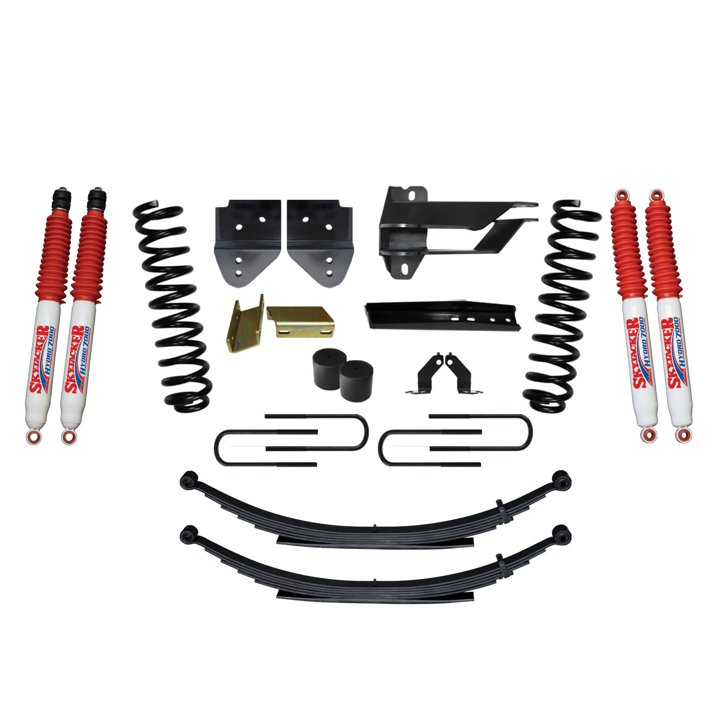 Skyjacker Suspension Lift Kit w/Shock F17401KS-H