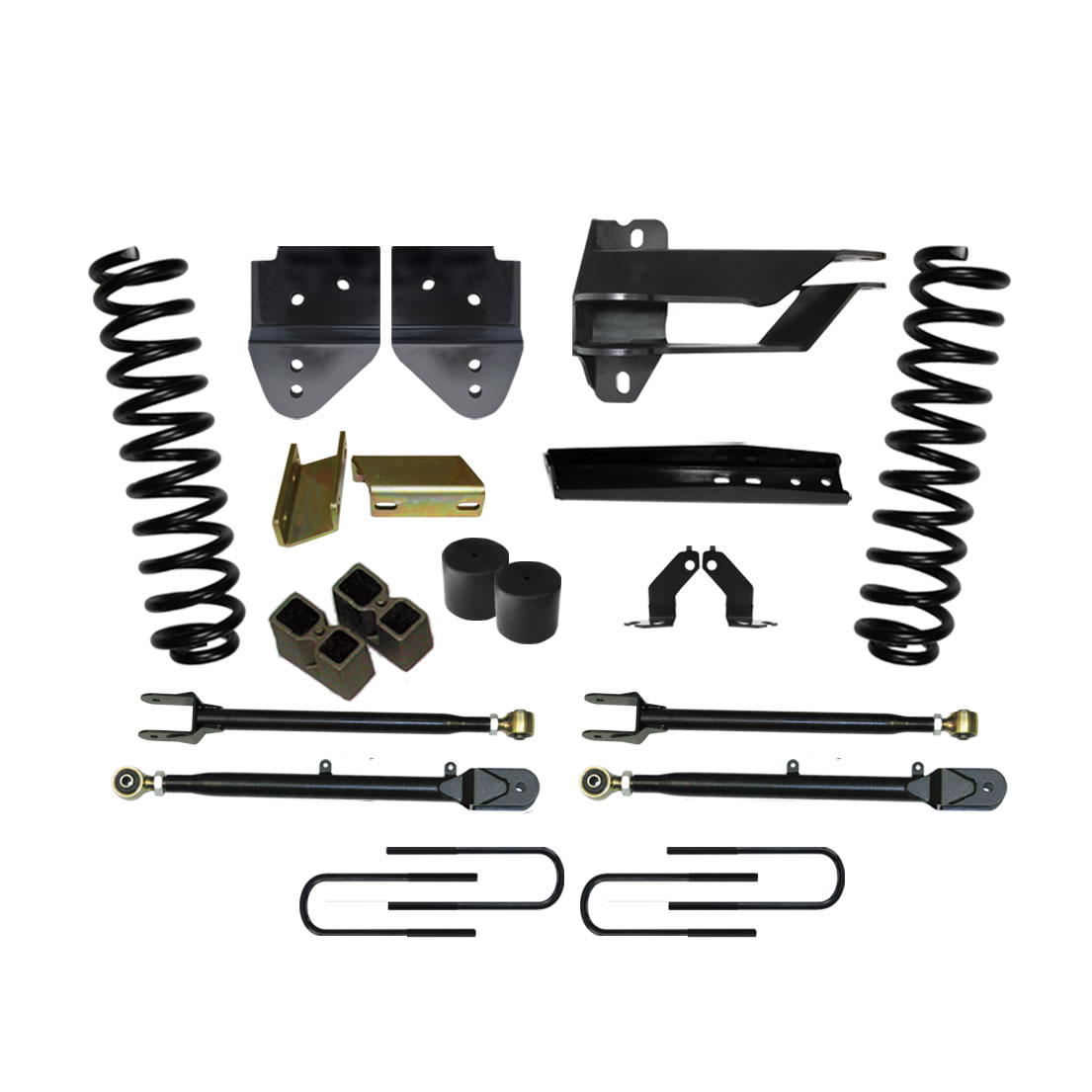 Skyjacker Suspension Lift Kit F174024K