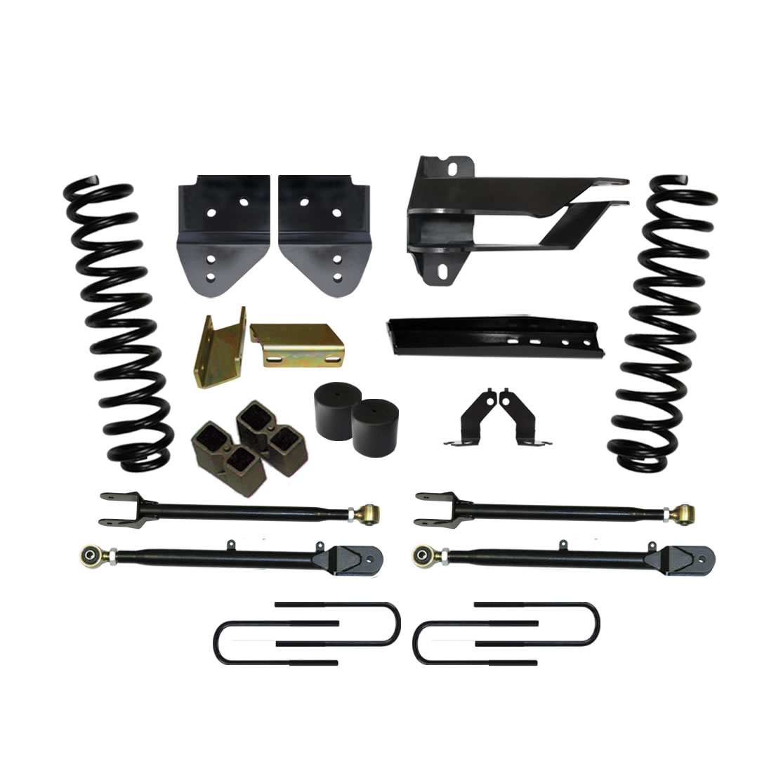 Skyjacker Suspension Lift Kit F174024K3