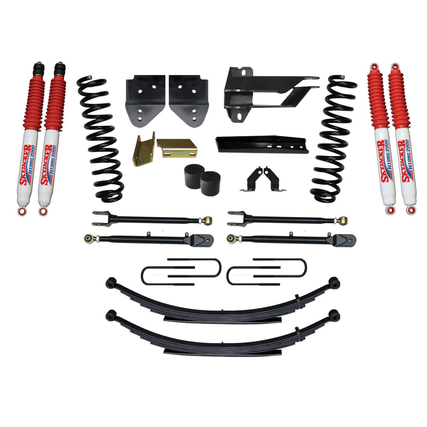 Skyjacker Suspension Lift Kit w/Shock F174024KS-H