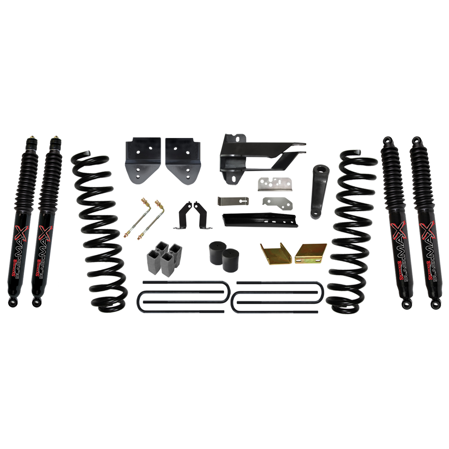 Skyjacker Suspension Lift Kit w/Shock F17651K-B