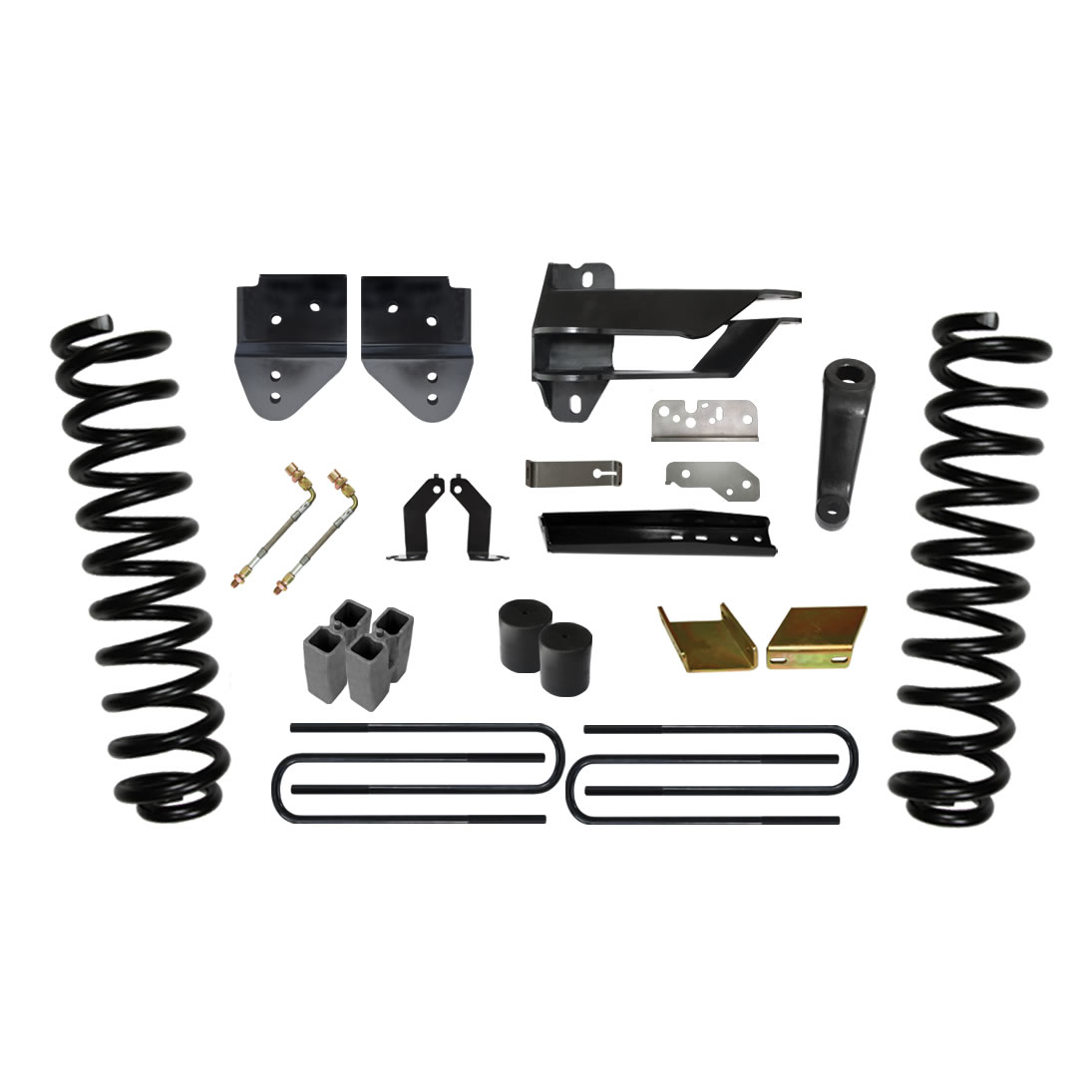 Skyjacker Suspension Lift Kit F17651K3